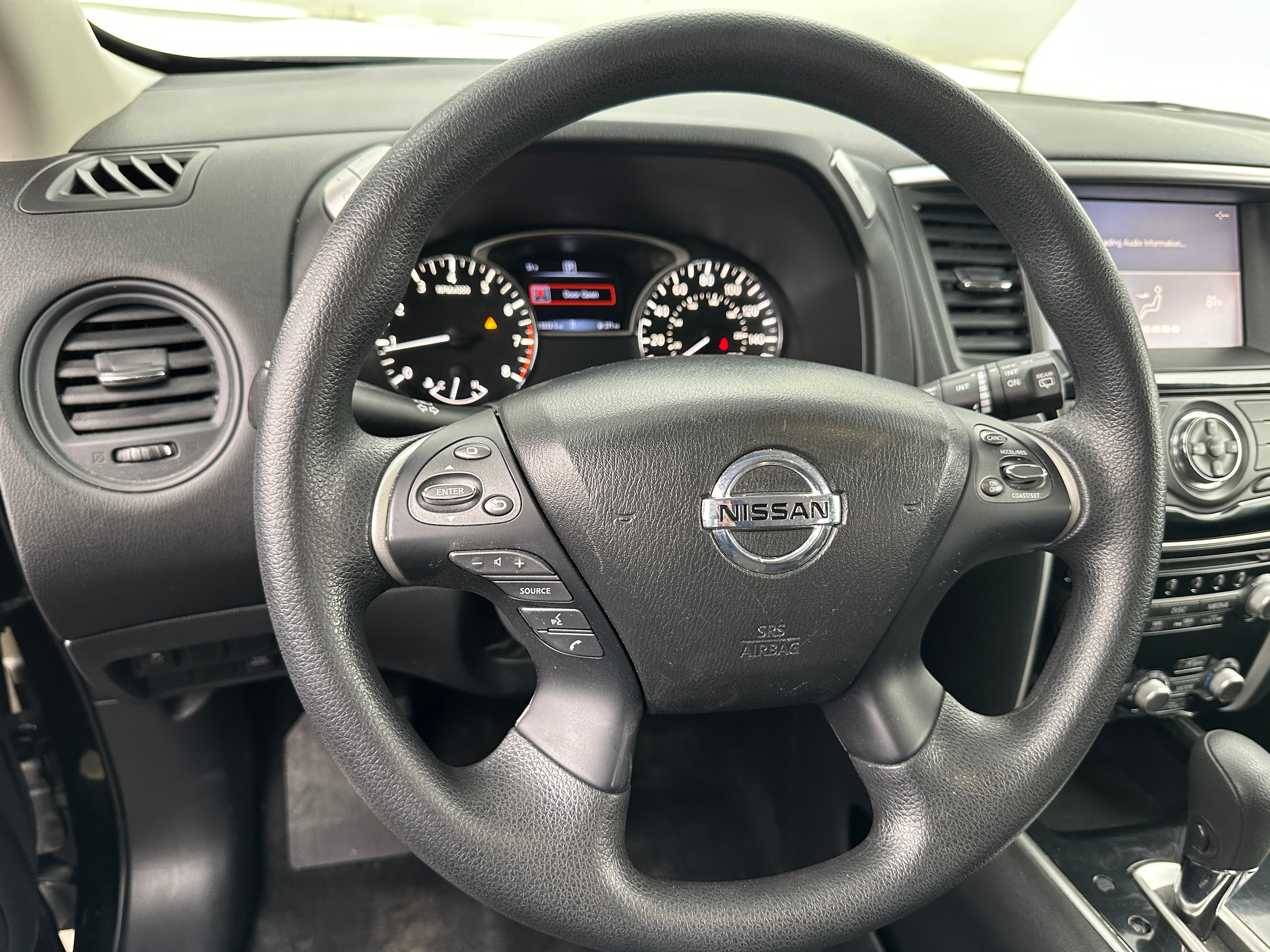 2018 Nissan Pathfinder S 5