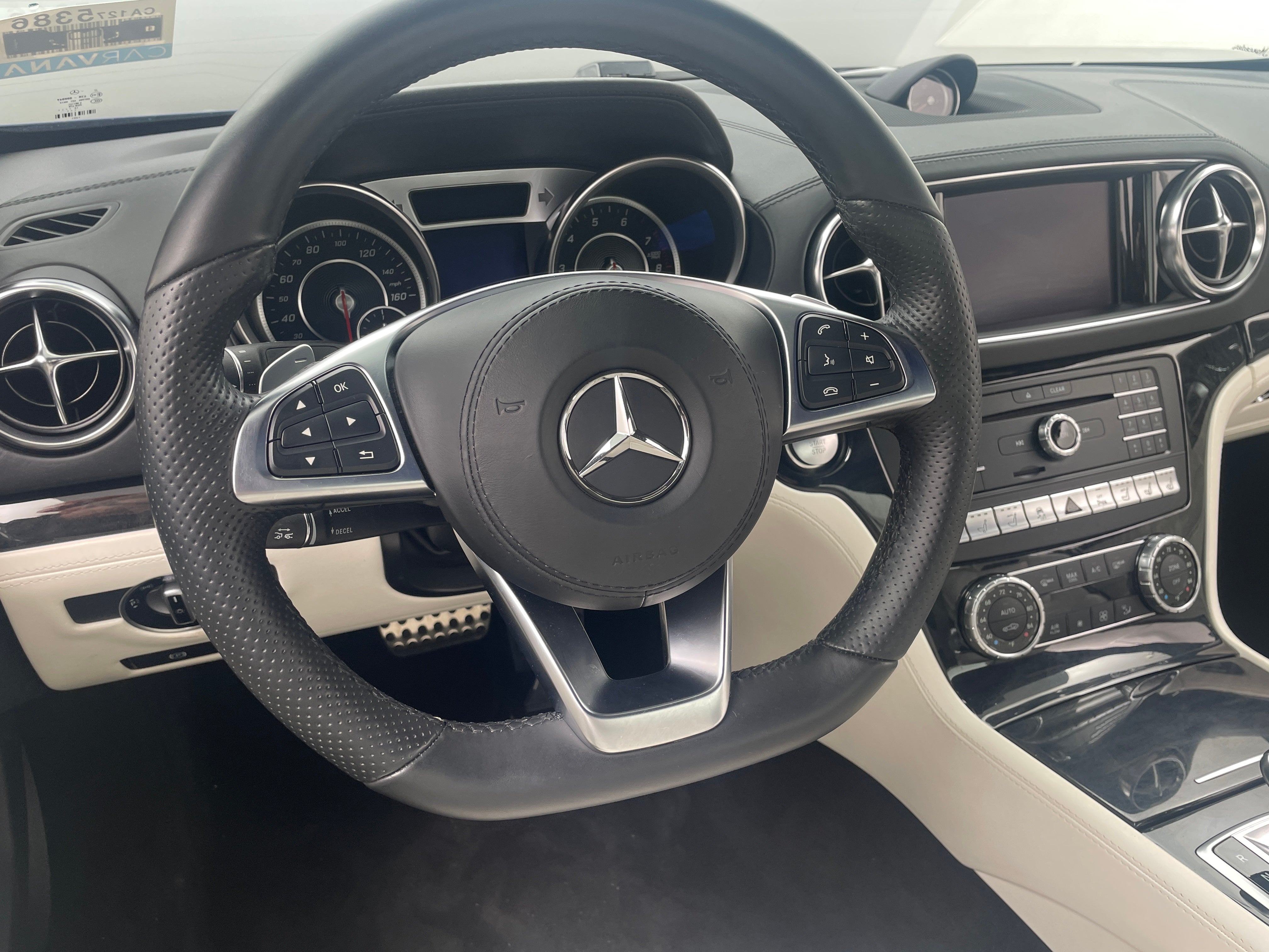 Thumbnail: 2017 Mercedes-Benz SL-Class - 5
