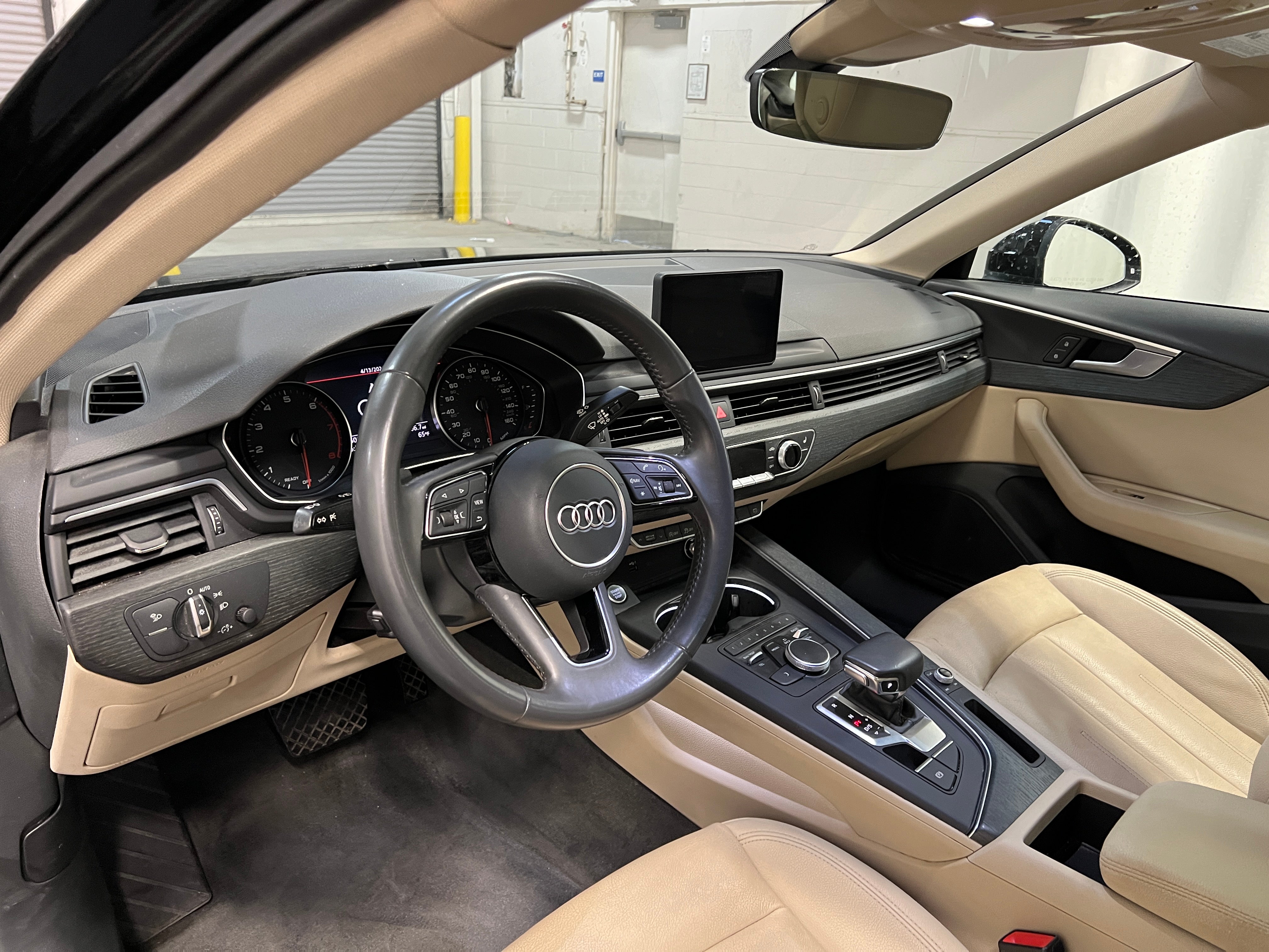 Thumbnail: 2018 Audi A4 - 3