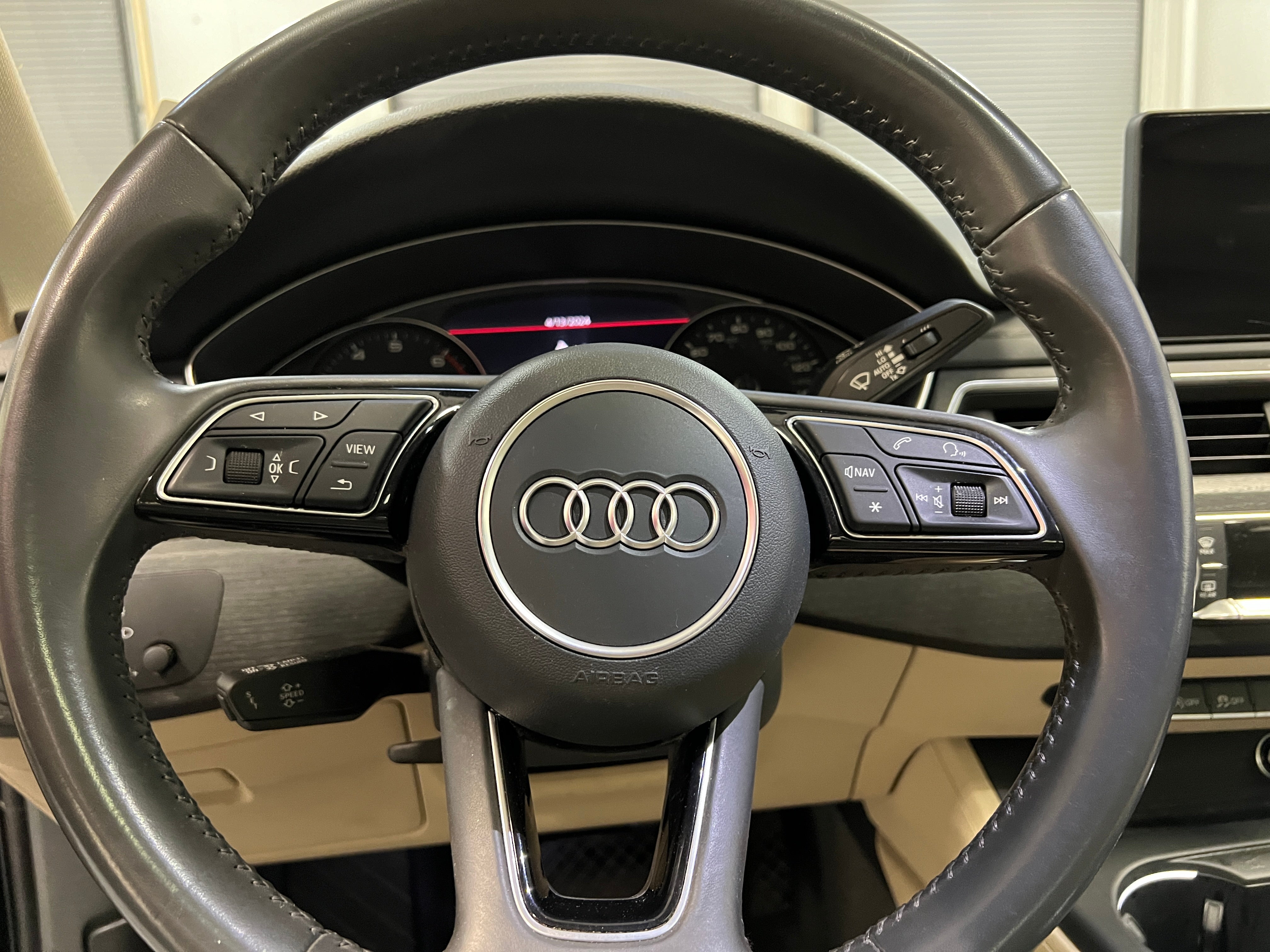 Thumbnail: 2018 Audi A4 - 5
