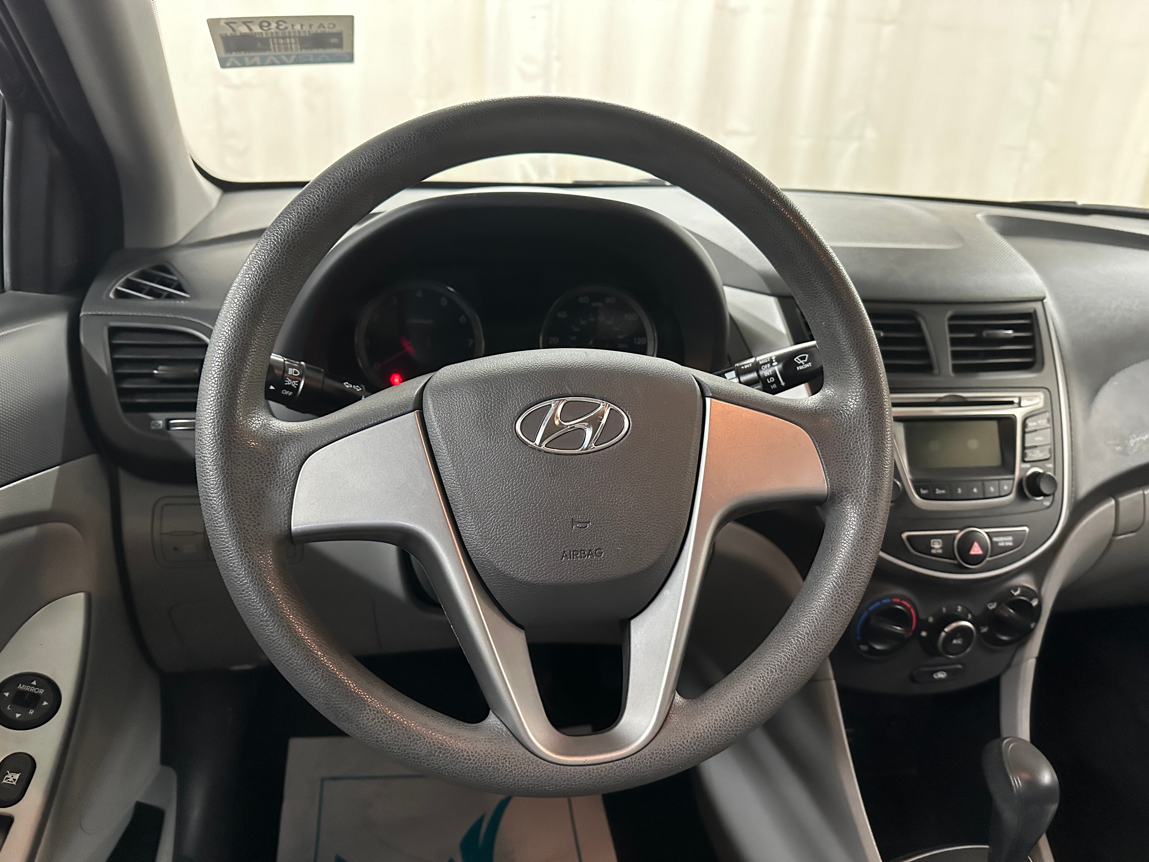 2017 Hyundai Accent SE 5