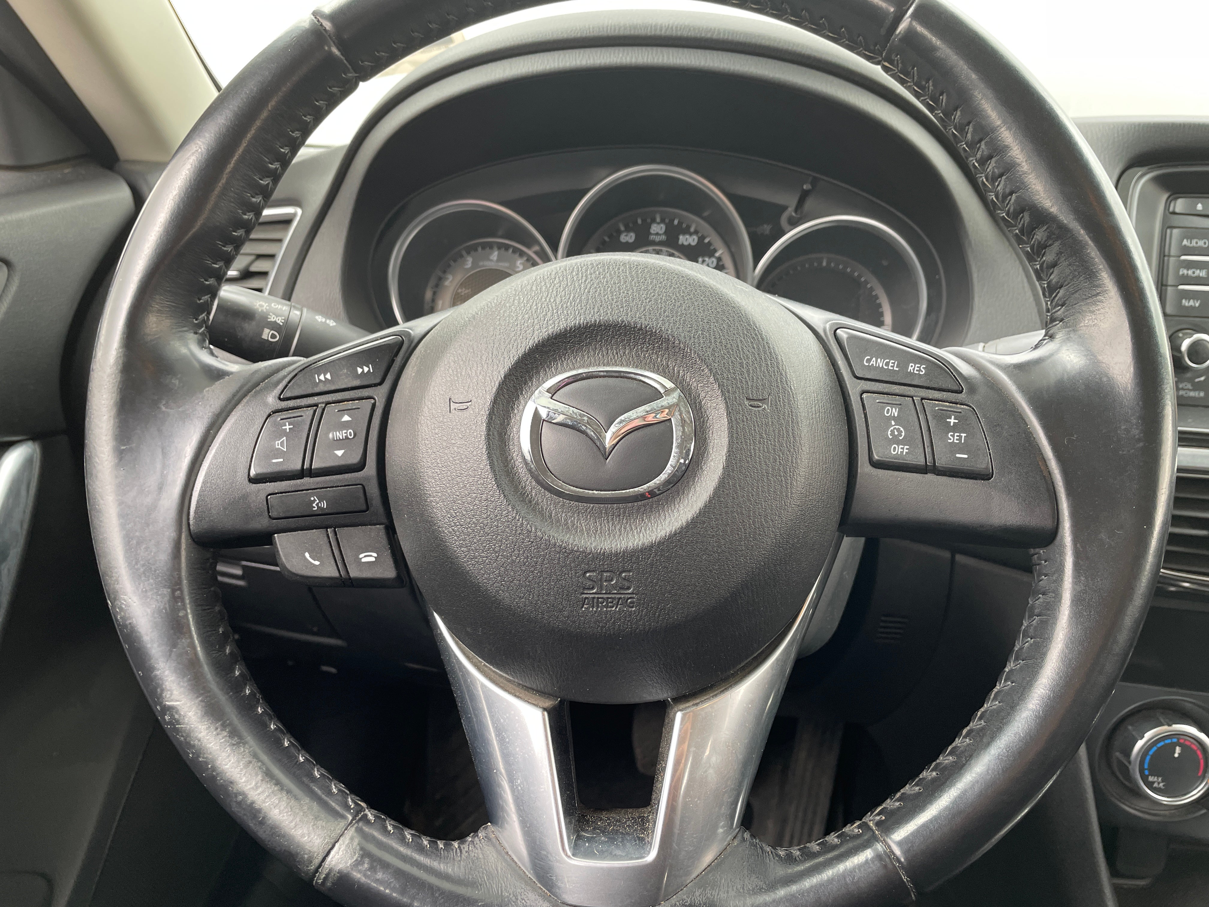 2014 Mazda Mazda6 i Sport 5