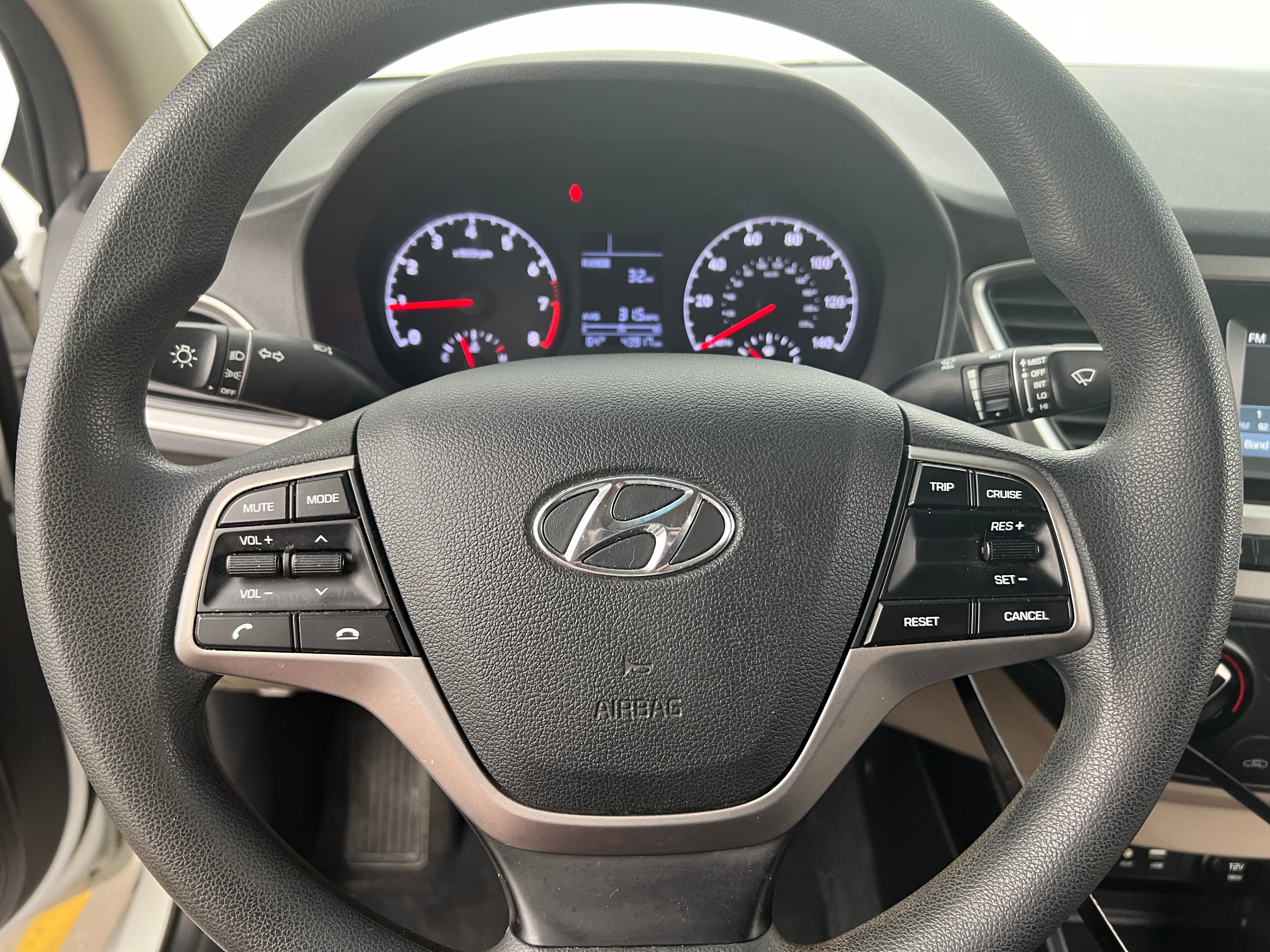 2018 Hyundai Accent SE 5