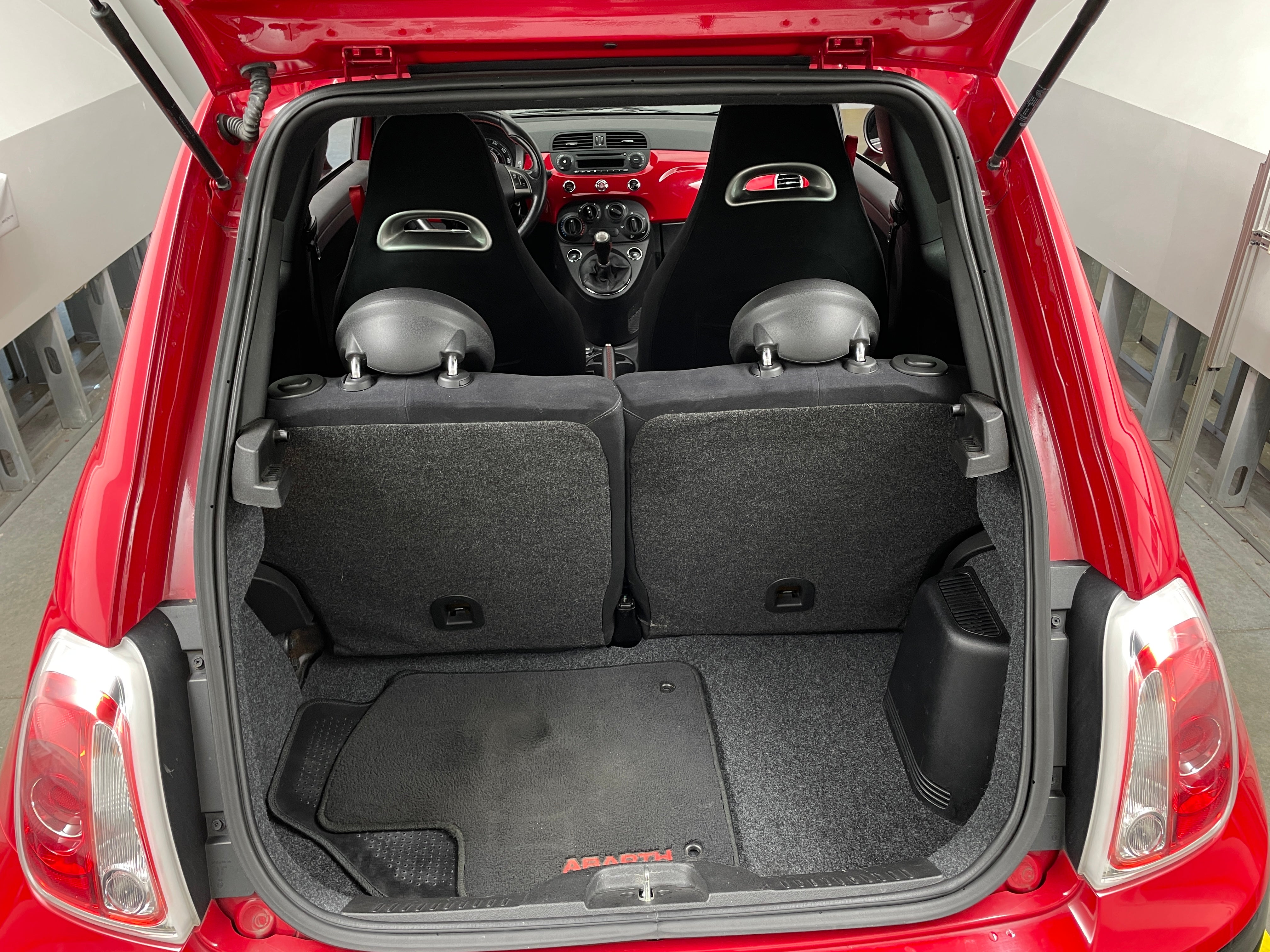 2013 Fiat 500 Abarth 7