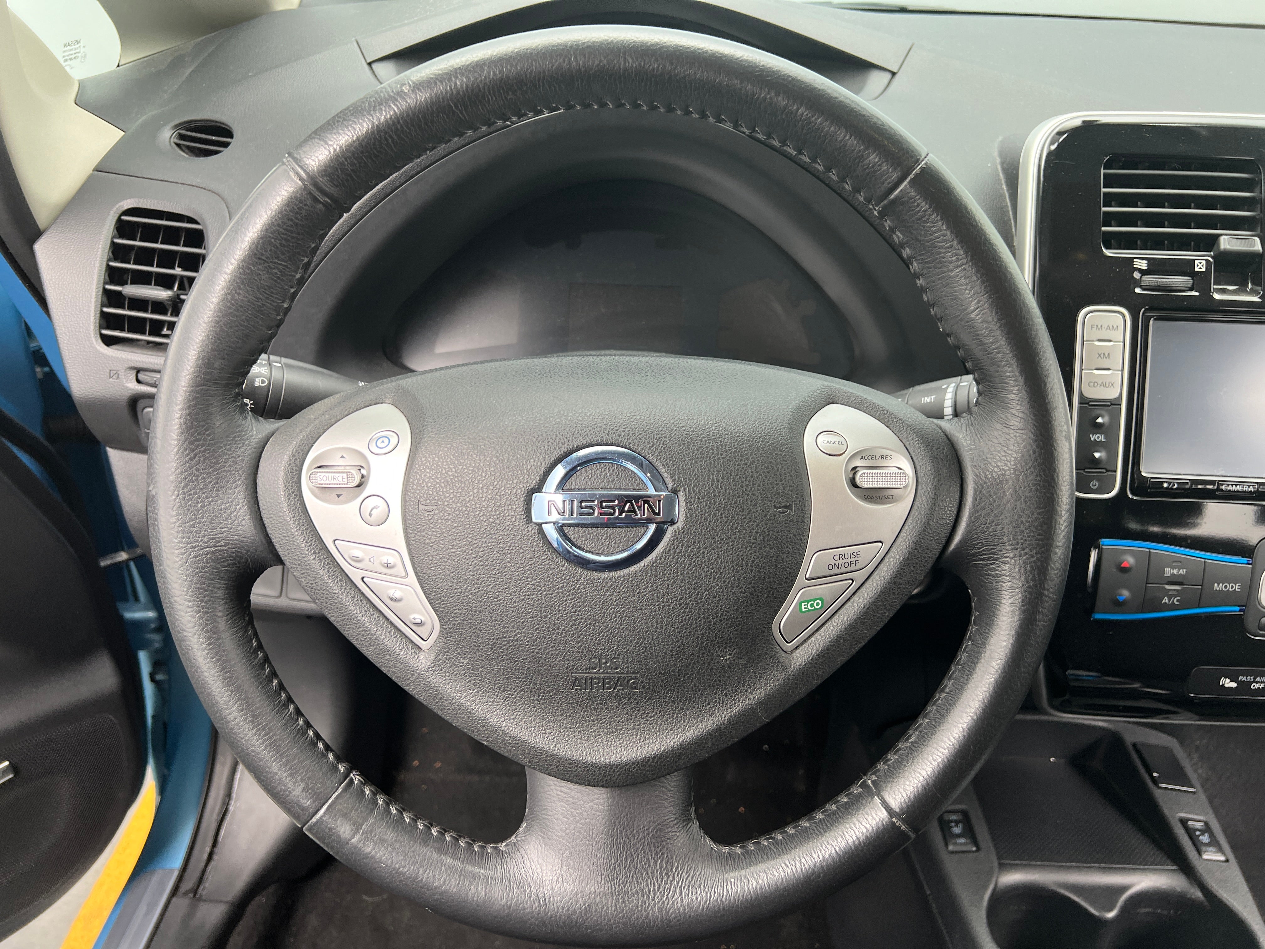 2015 Nissan Leaf SV 5