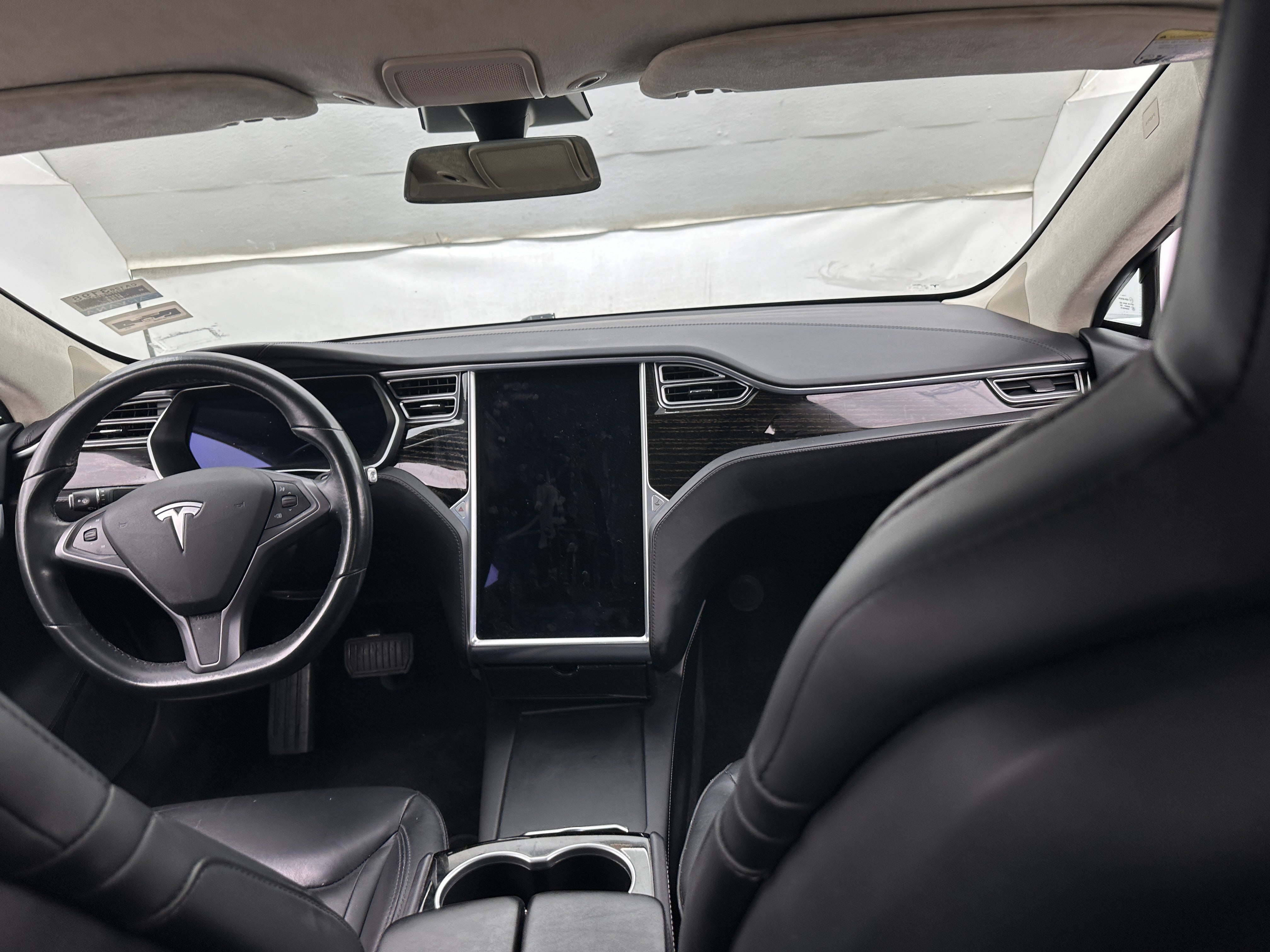 2016 Tesla Model S 75 3