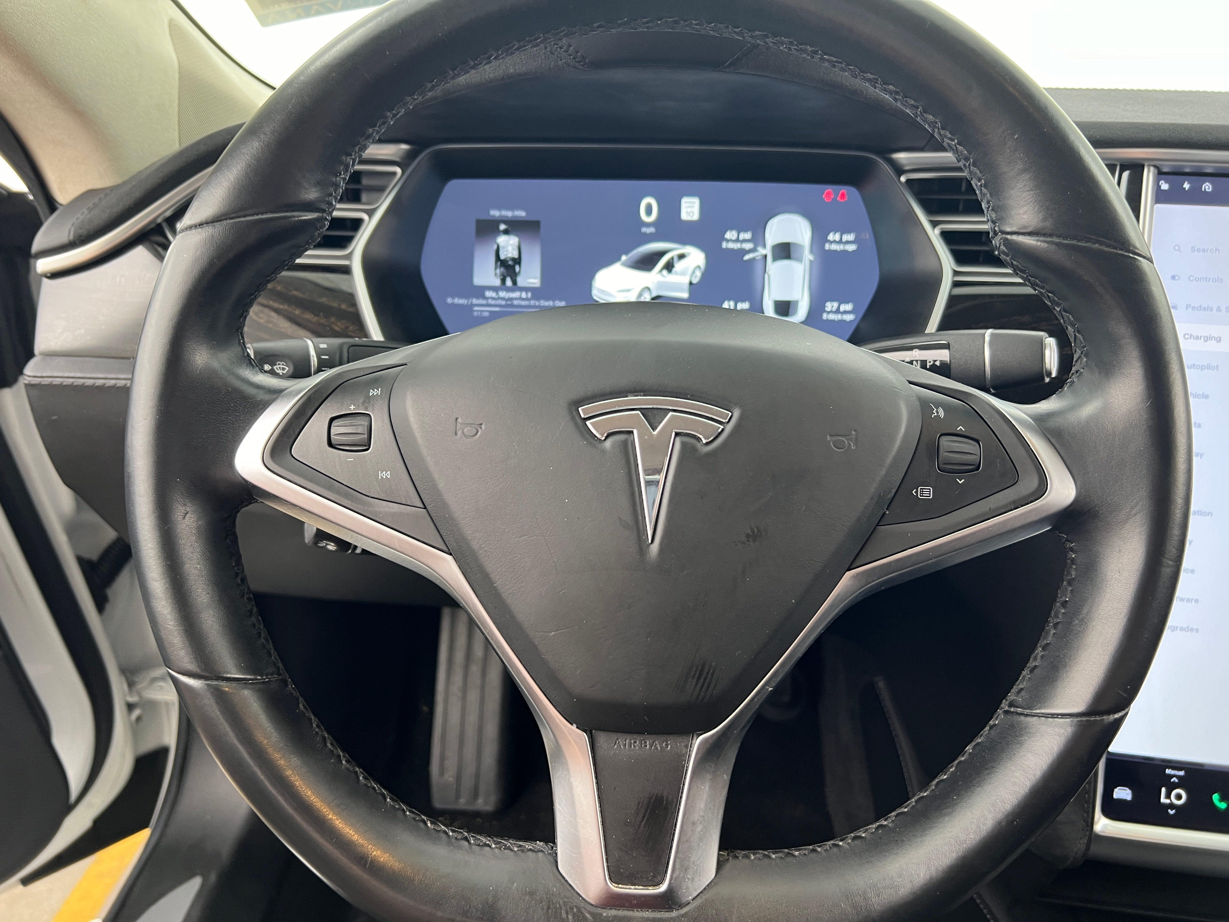 2016 Tesla Model S 75 5