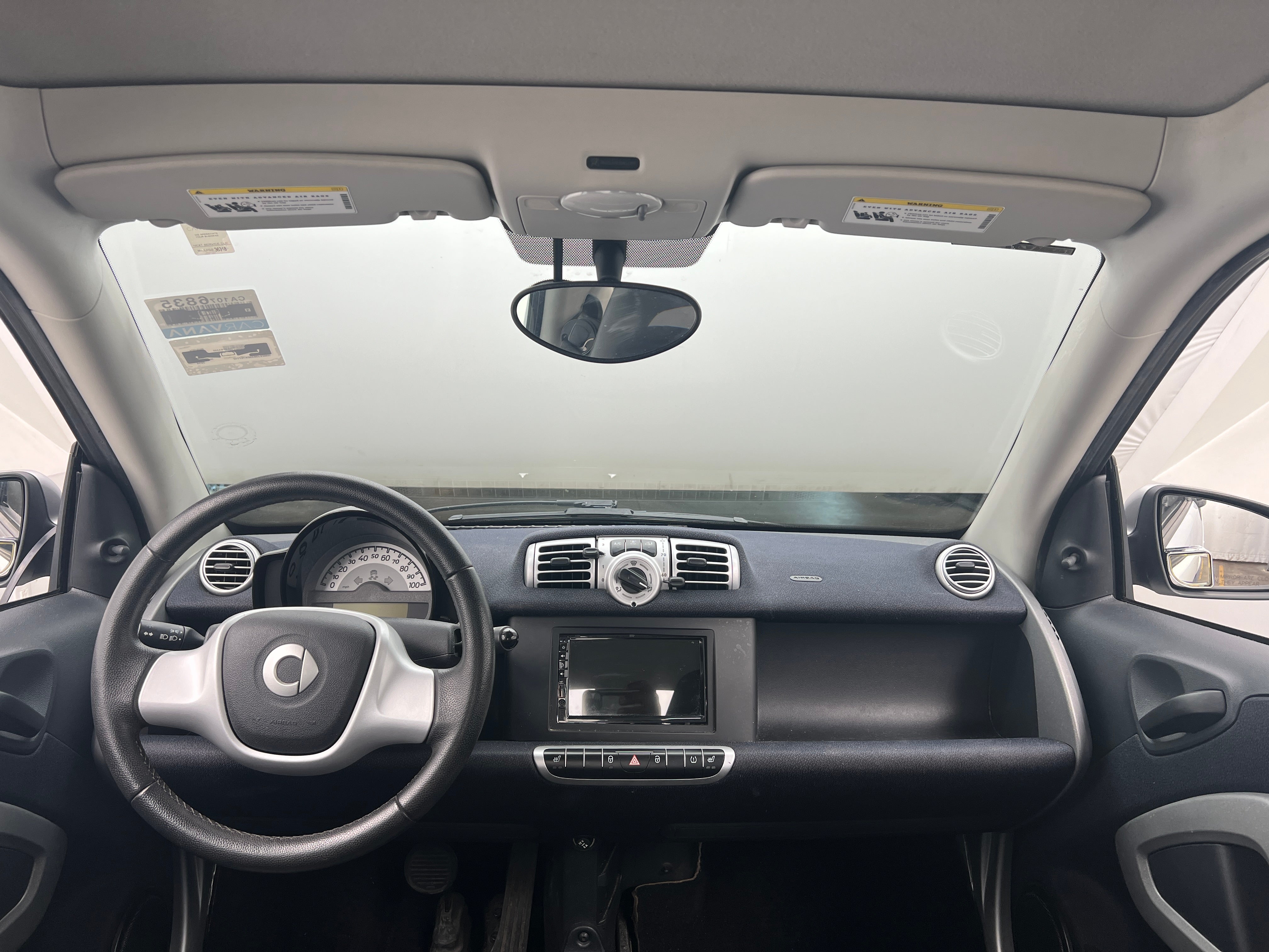 2014 Smart Fortwo Passion 3