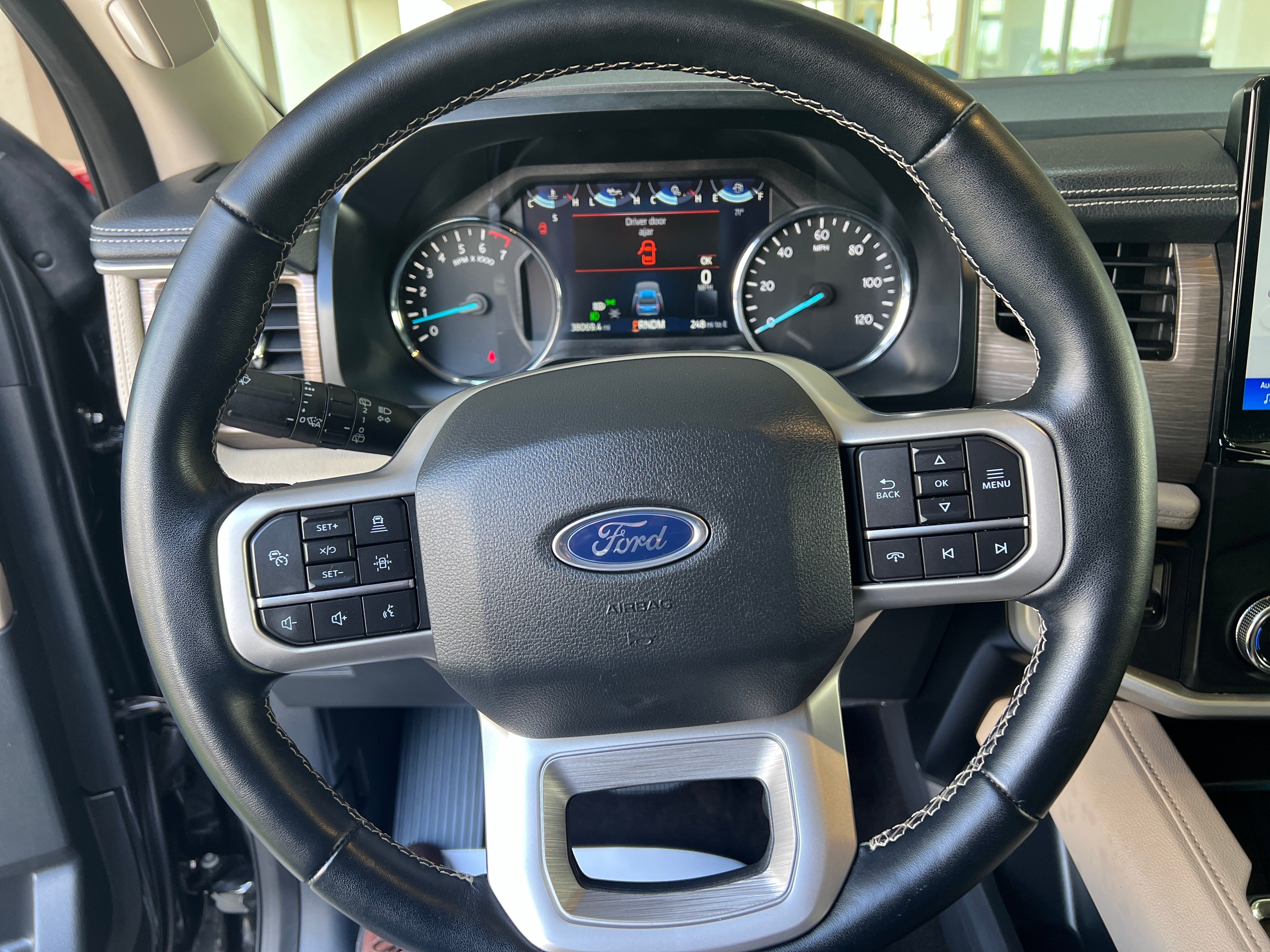 2022 Ford Expedition Limited 5