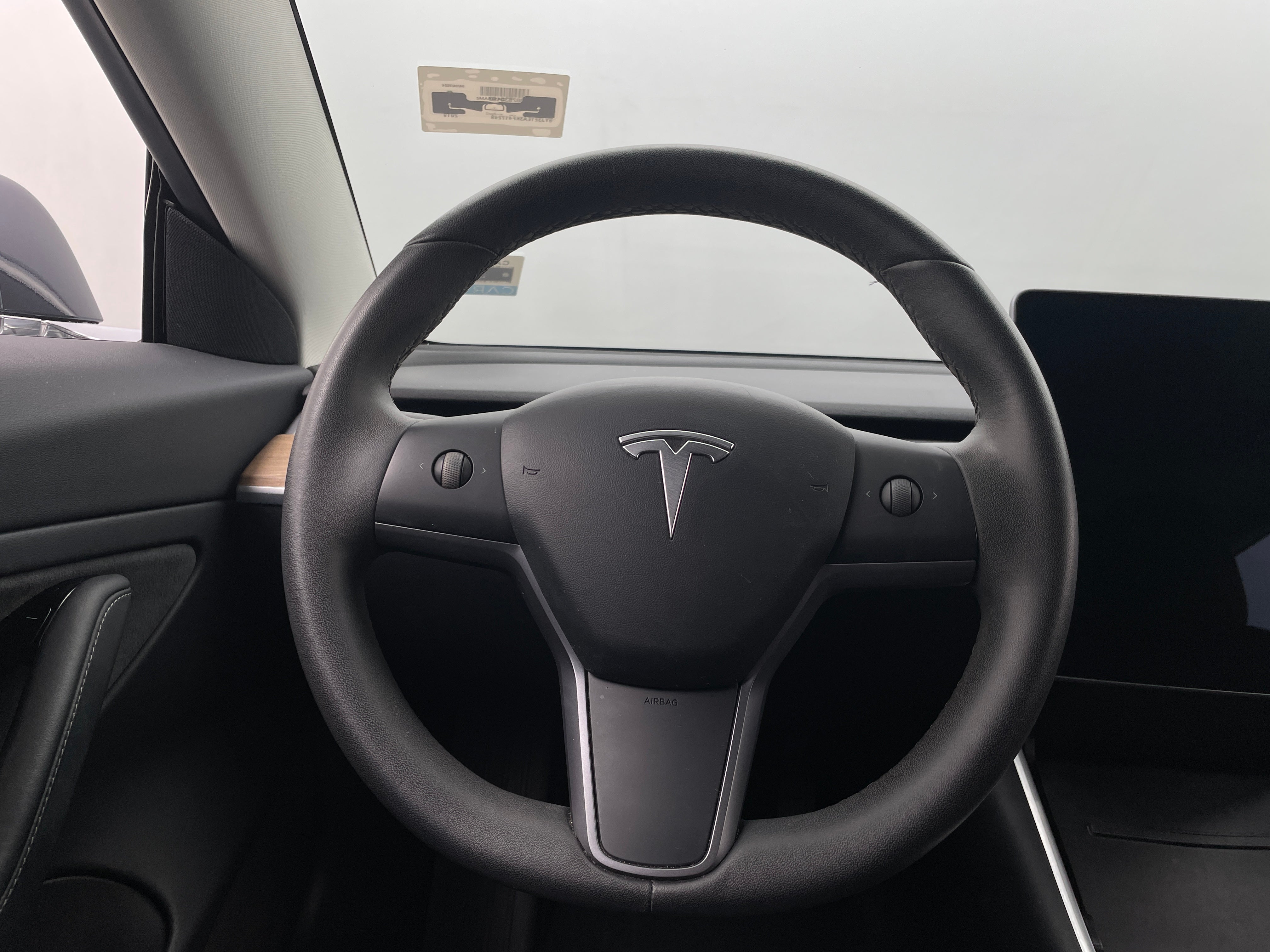 Used 2019 Tesla Model 3  with VIN 5YJ3E1EA3KF417249 for sale in Auburn, WA