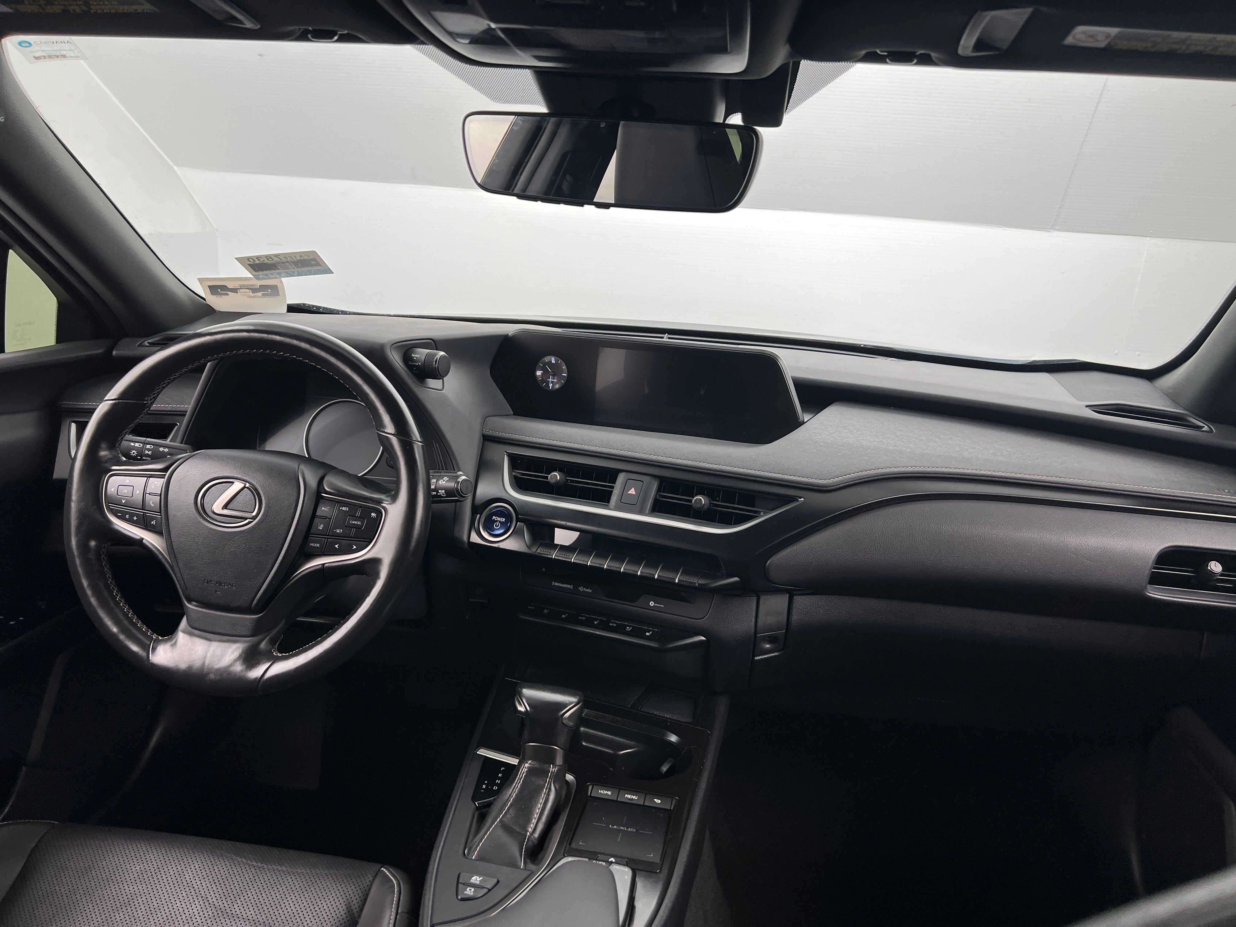 2019 Lexus UX 250h 3