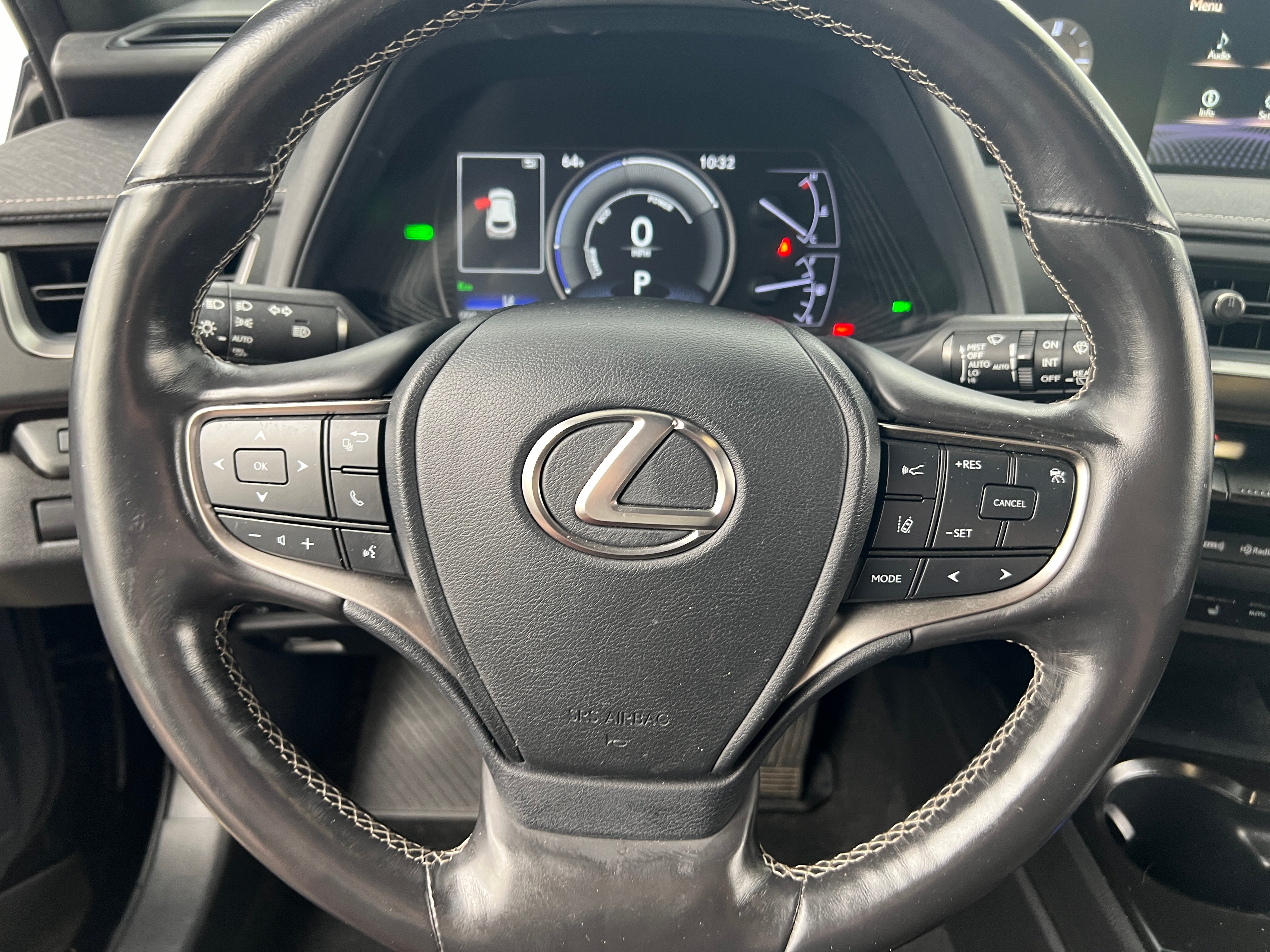 2019 Lexus UX 250h 5
