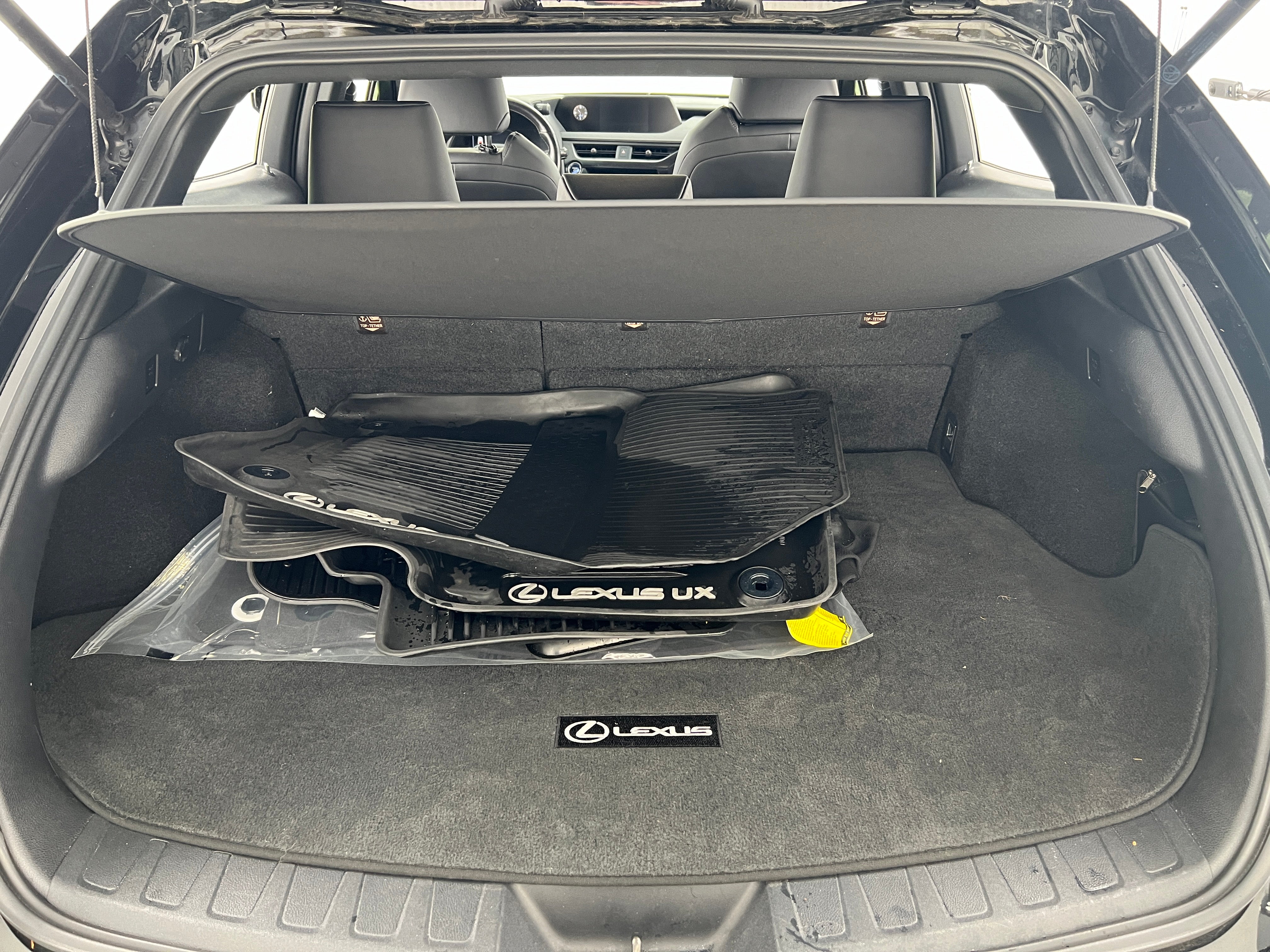 2019 Lexus UX 250h 7