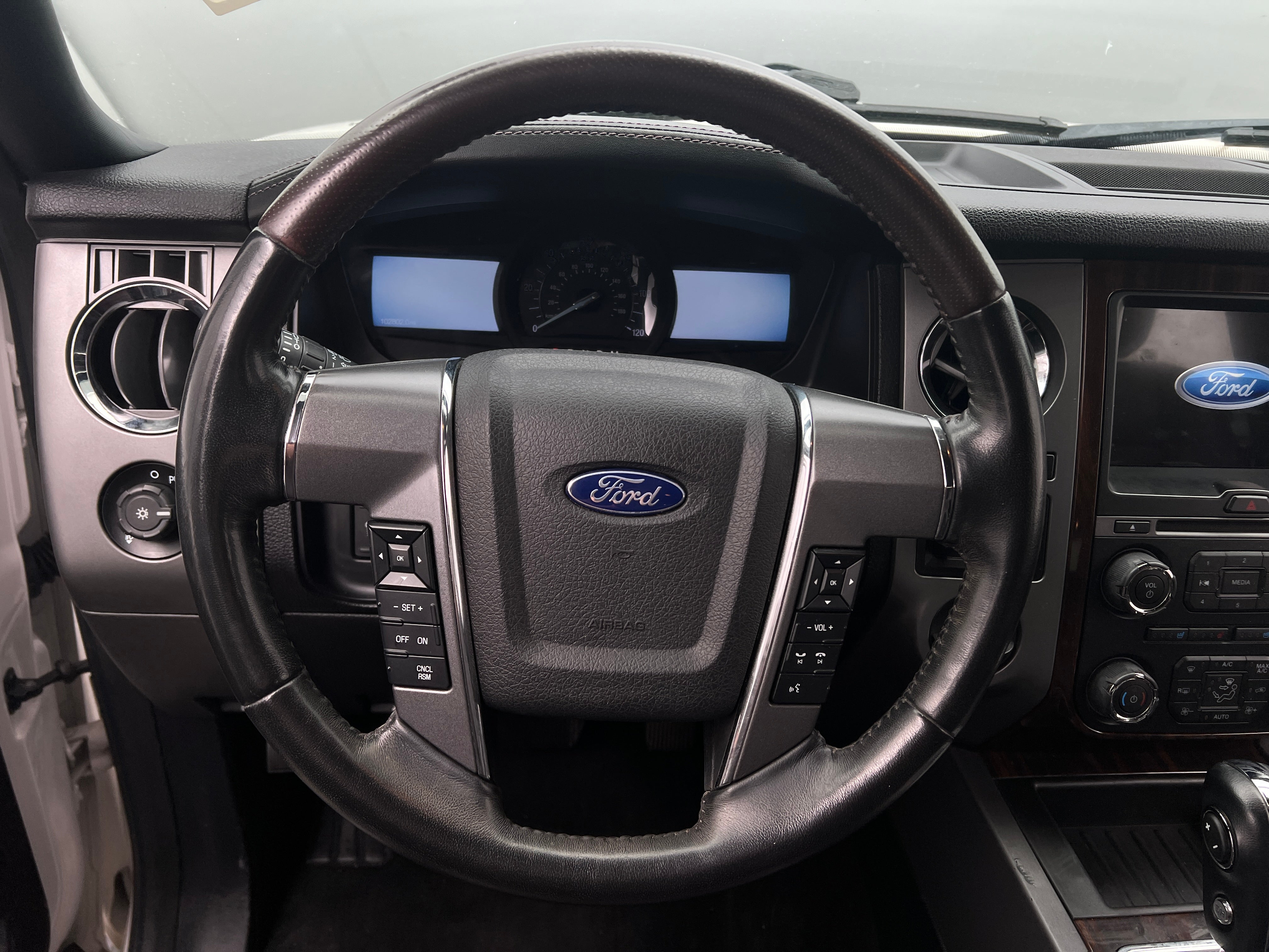 2017 Ford Expedition Platinum 5