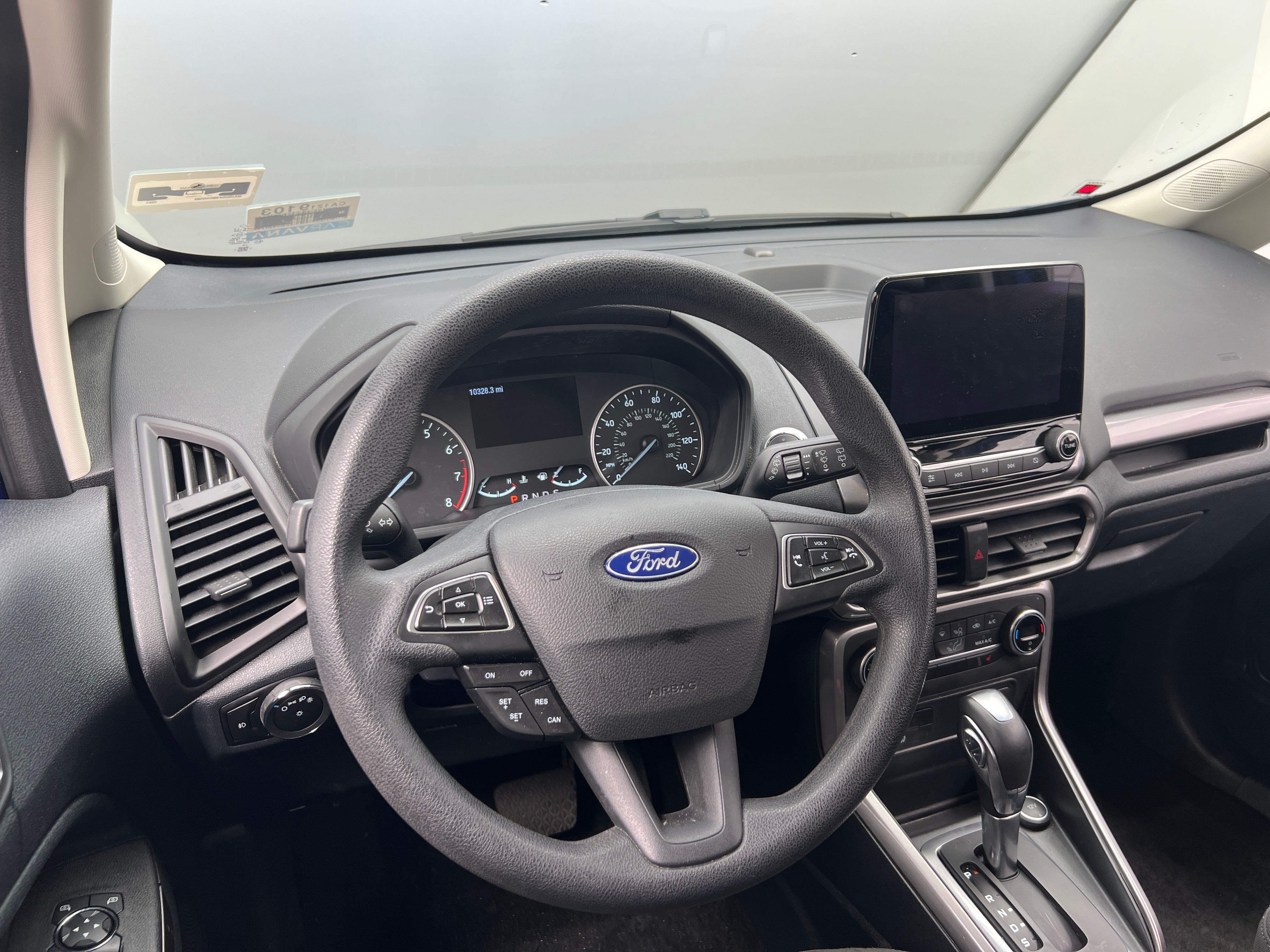 2021 Ford EcoSport SE 5