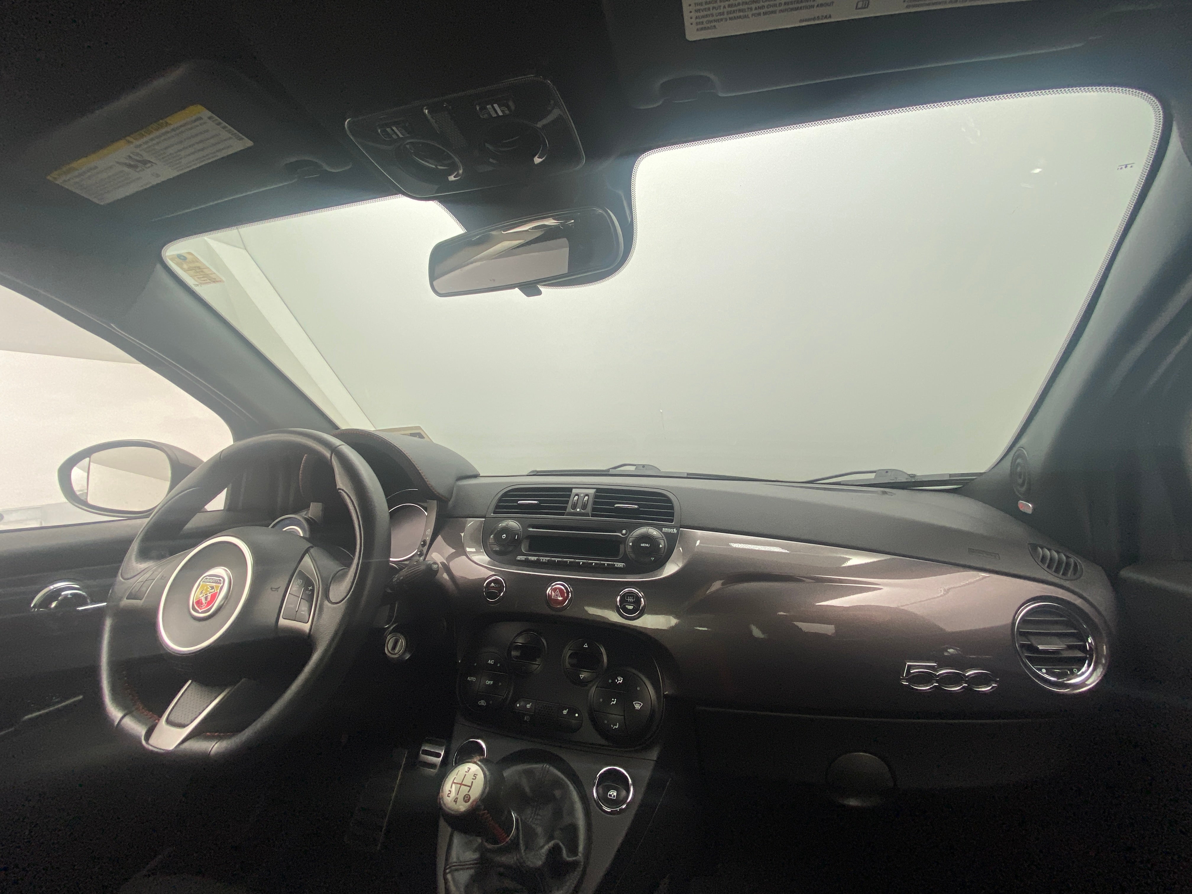 2015 Fiat 500 Abarth 3
