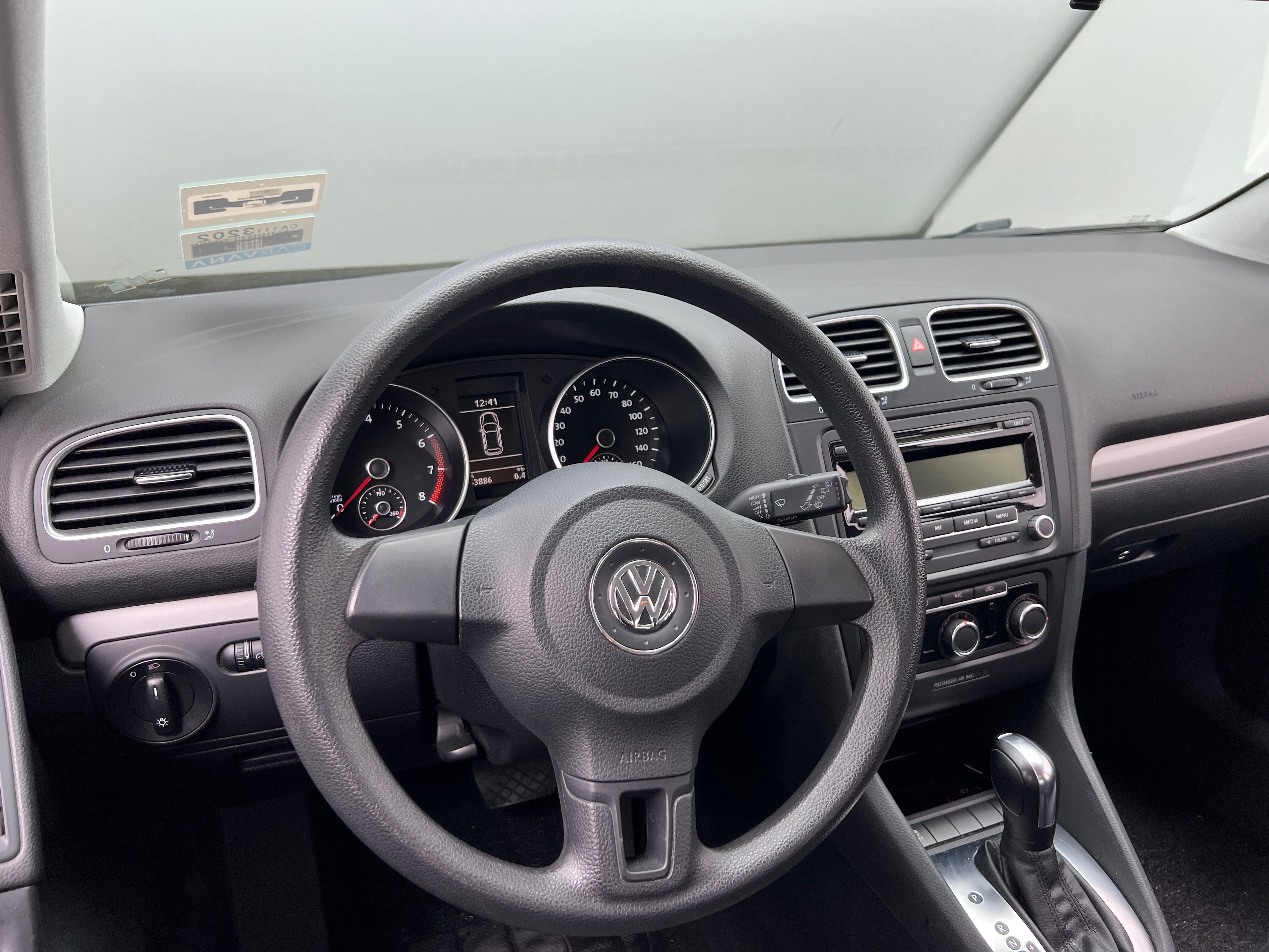 2014 Volkswagen Golf  5