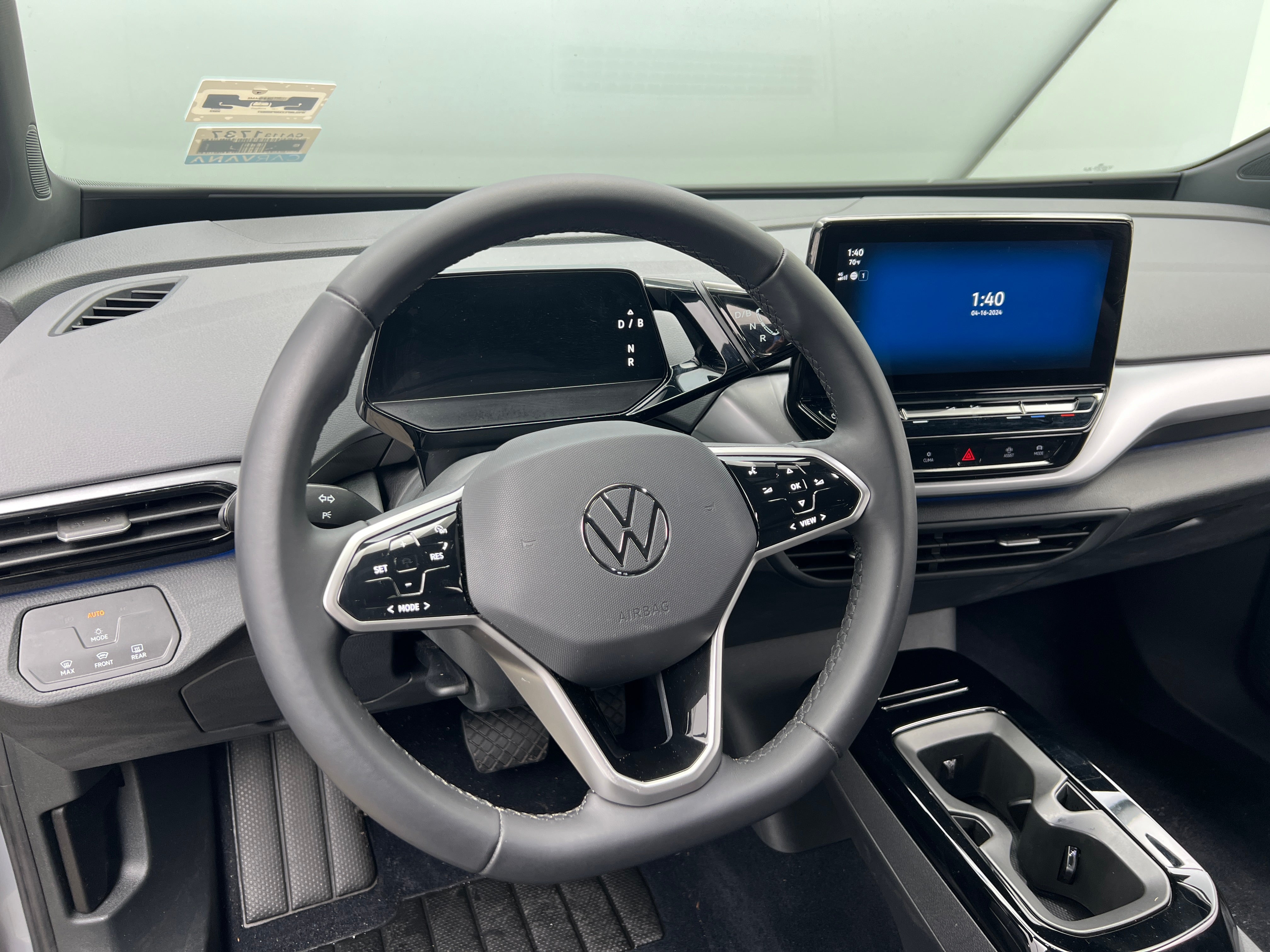 2022 Volkswagen ID.4 Pro 5
