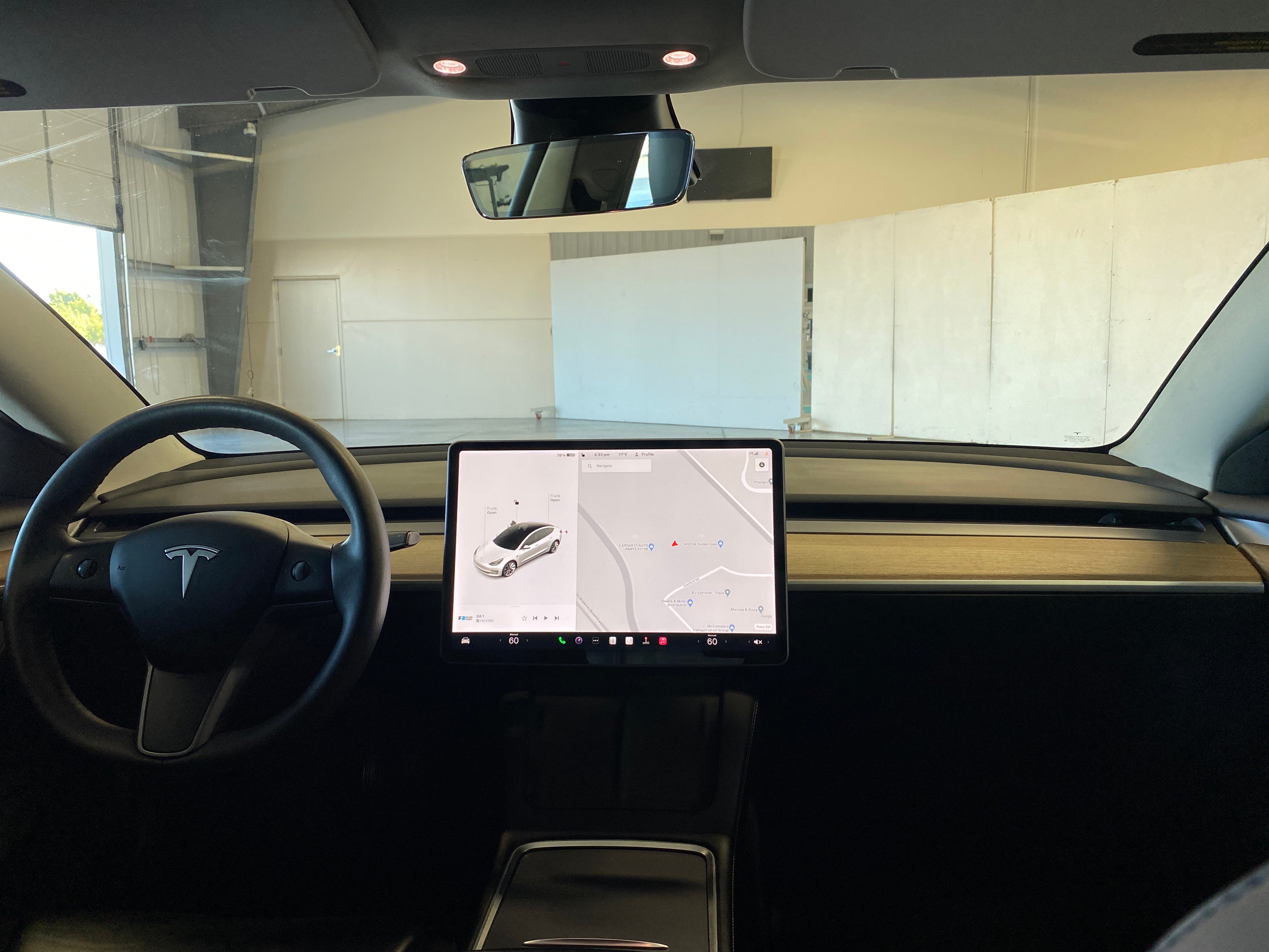 2022 Tesla Model 3 Standard Range 3