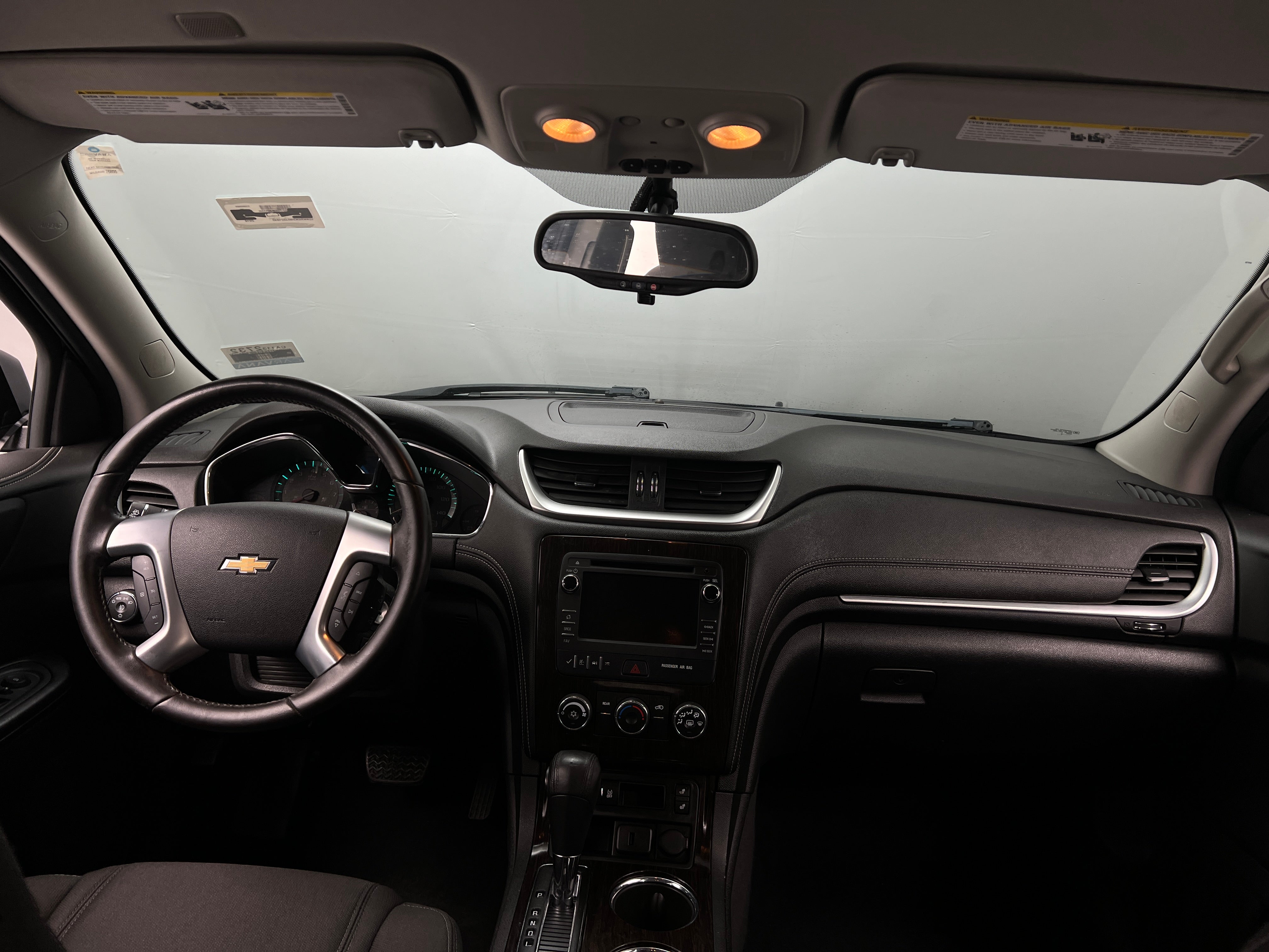2016 Chevrolet Traverse LT 3