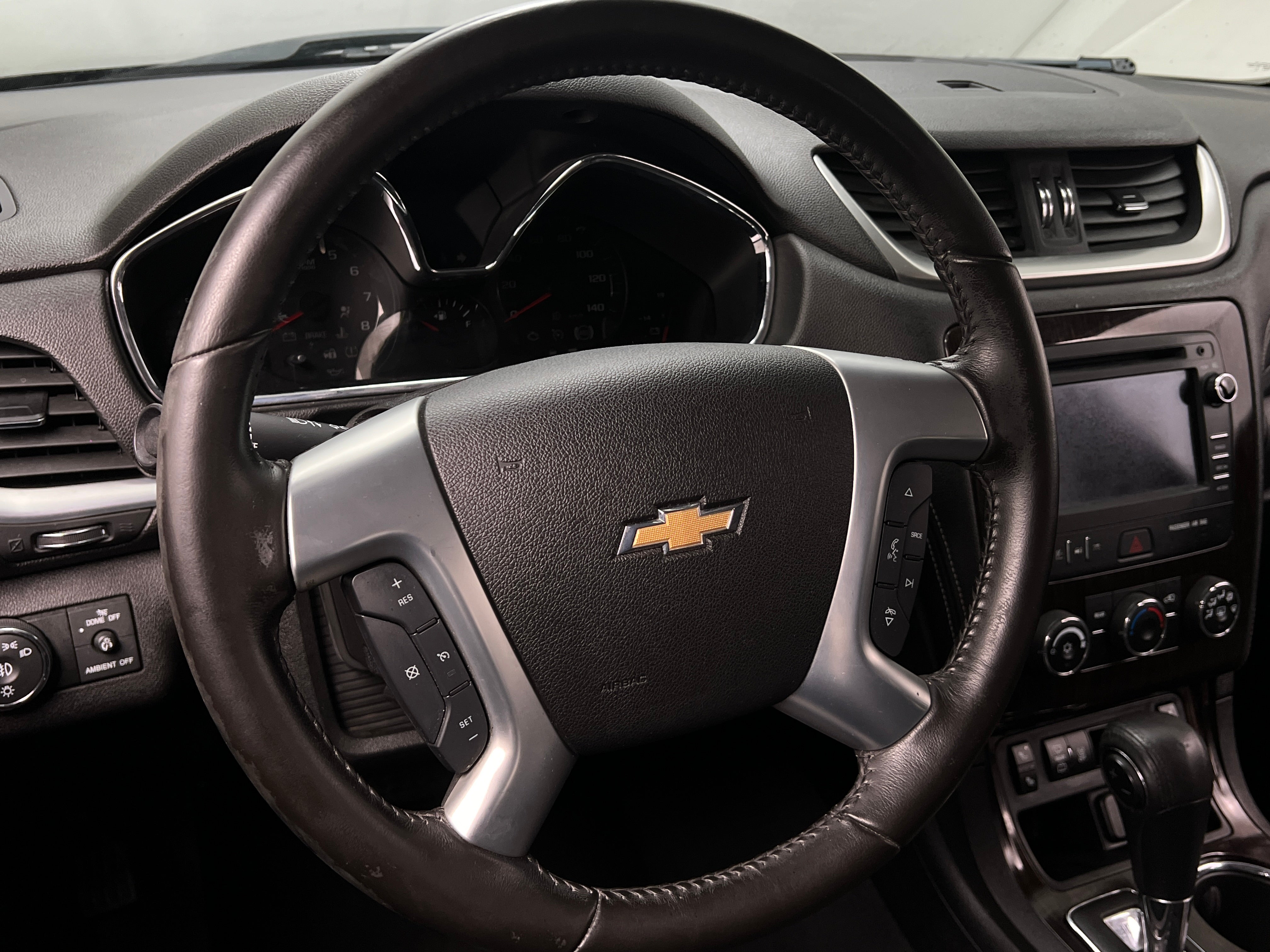 2016 Chevrolet Traverse LT 5