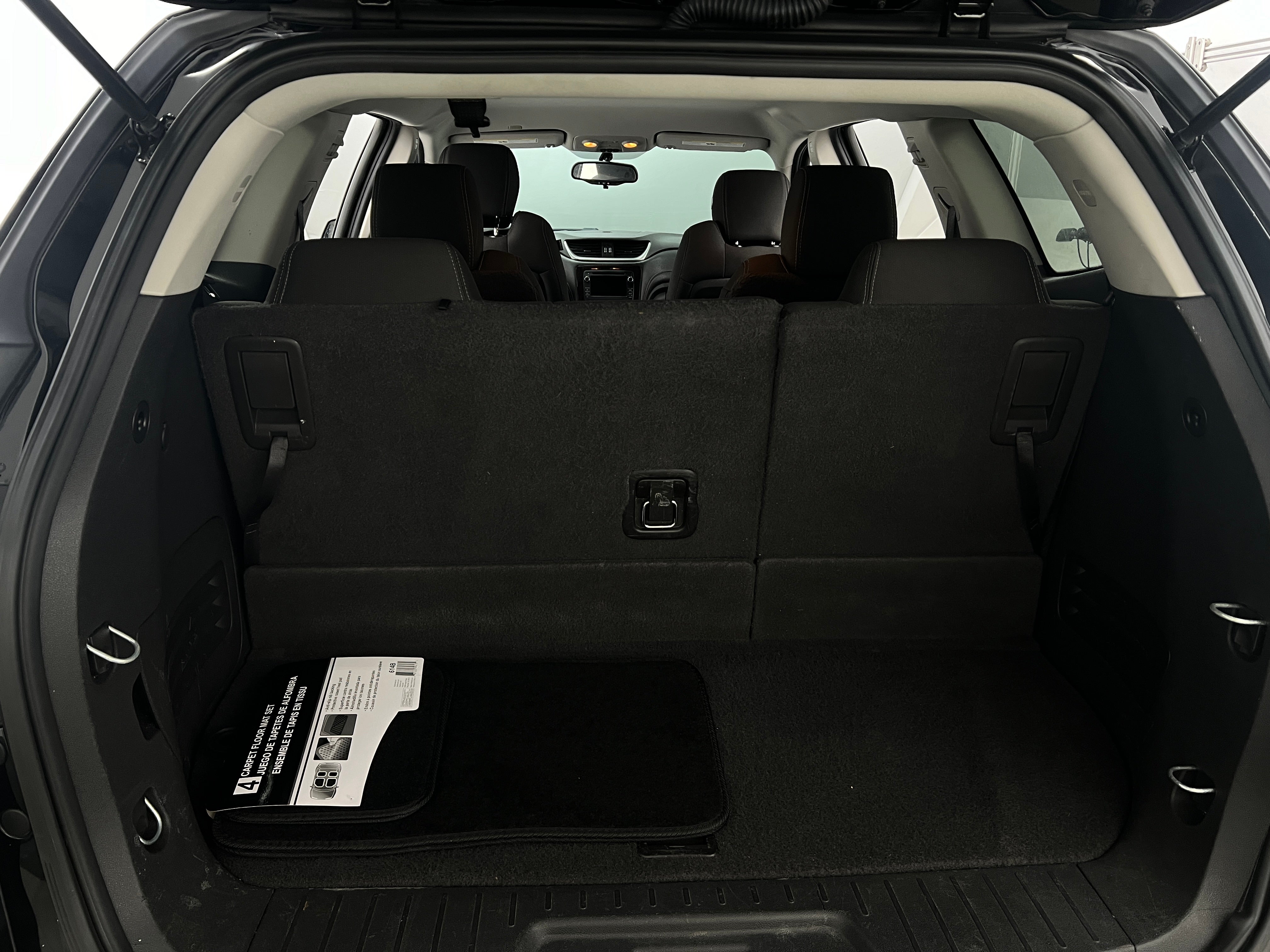 2016 Chevrolet Traverse LT 7