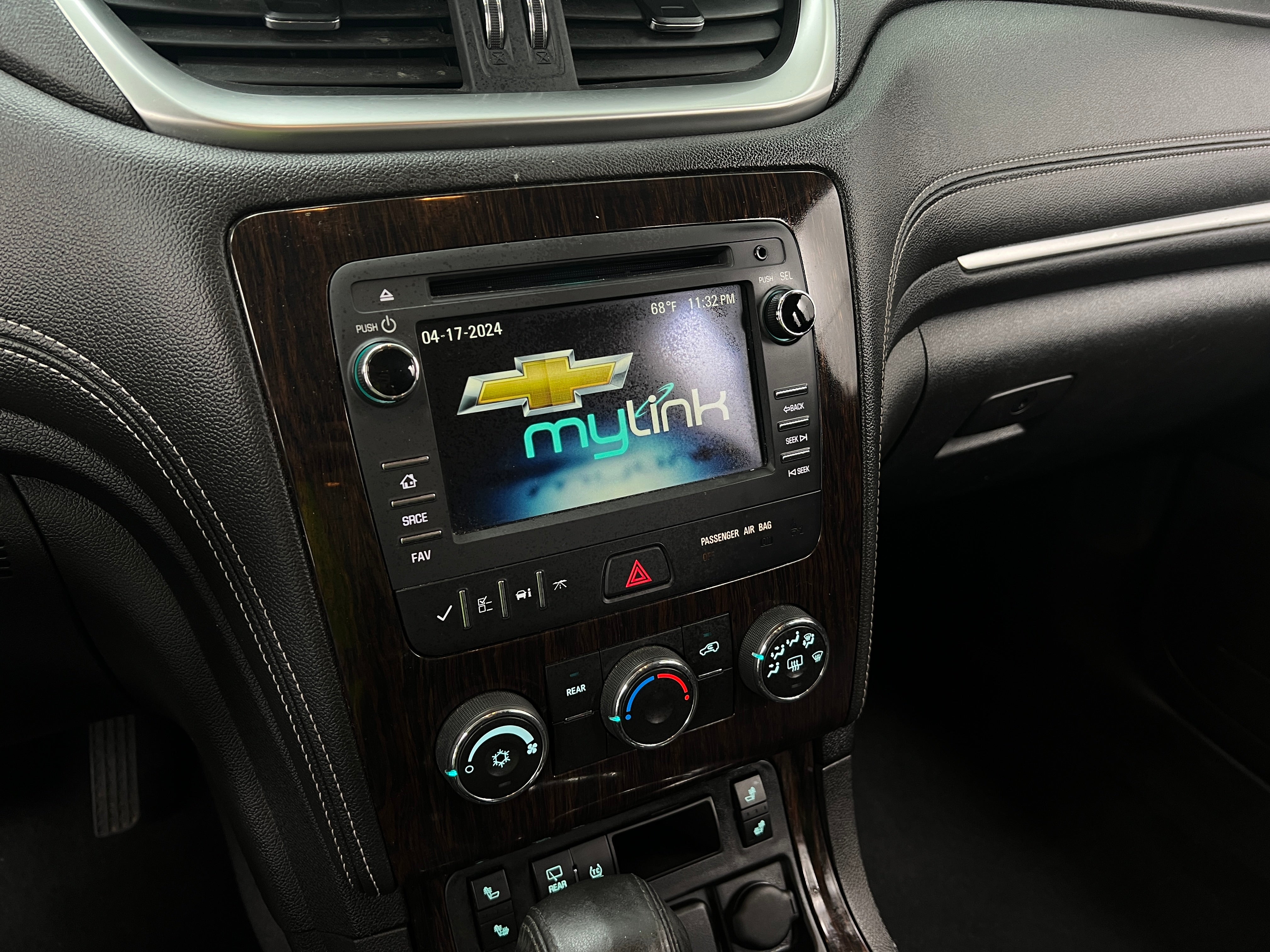 2016 Chevrolet Traverse LT 4