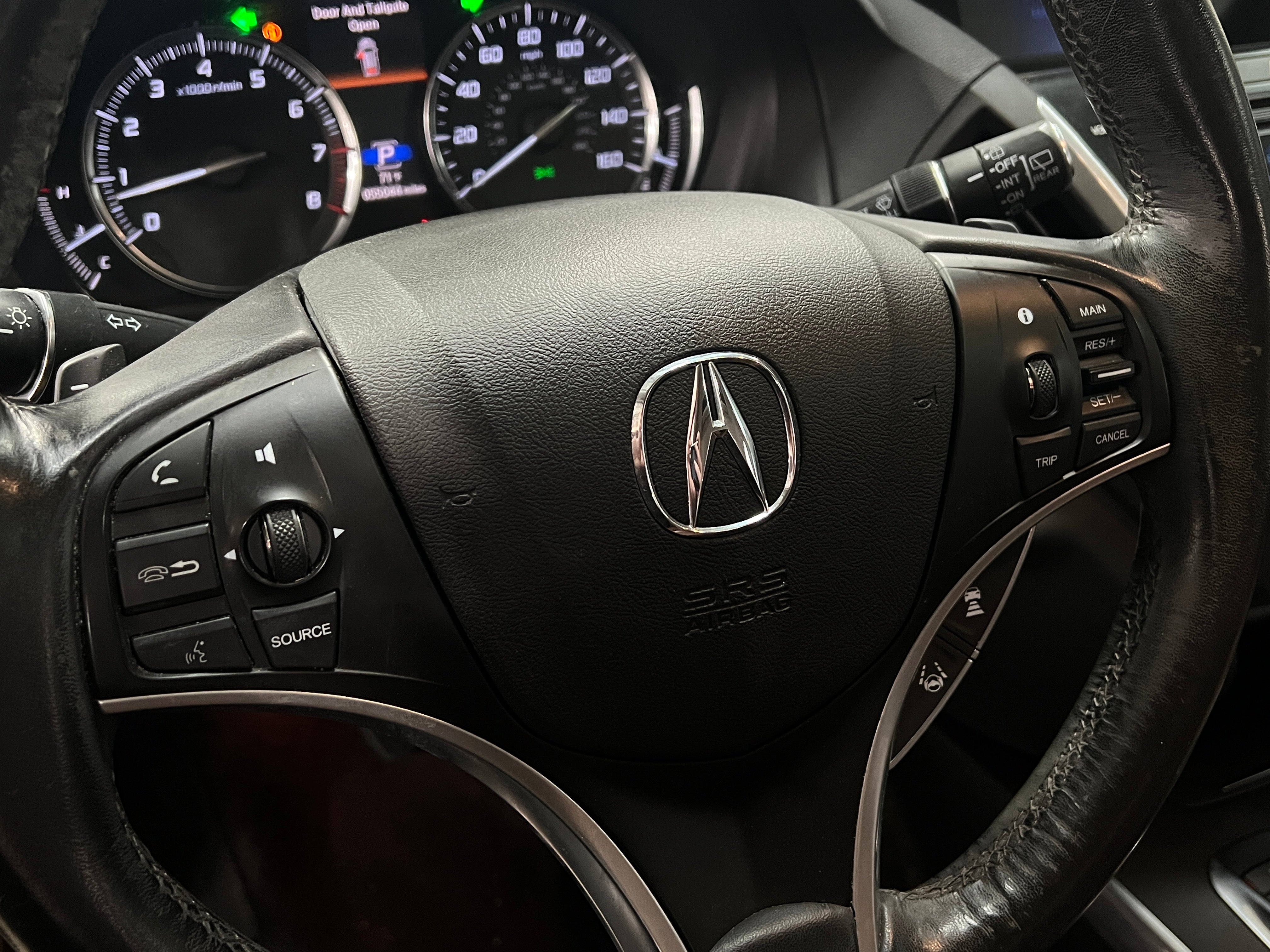 Thumbnail: 2017 Acura MDX - 5