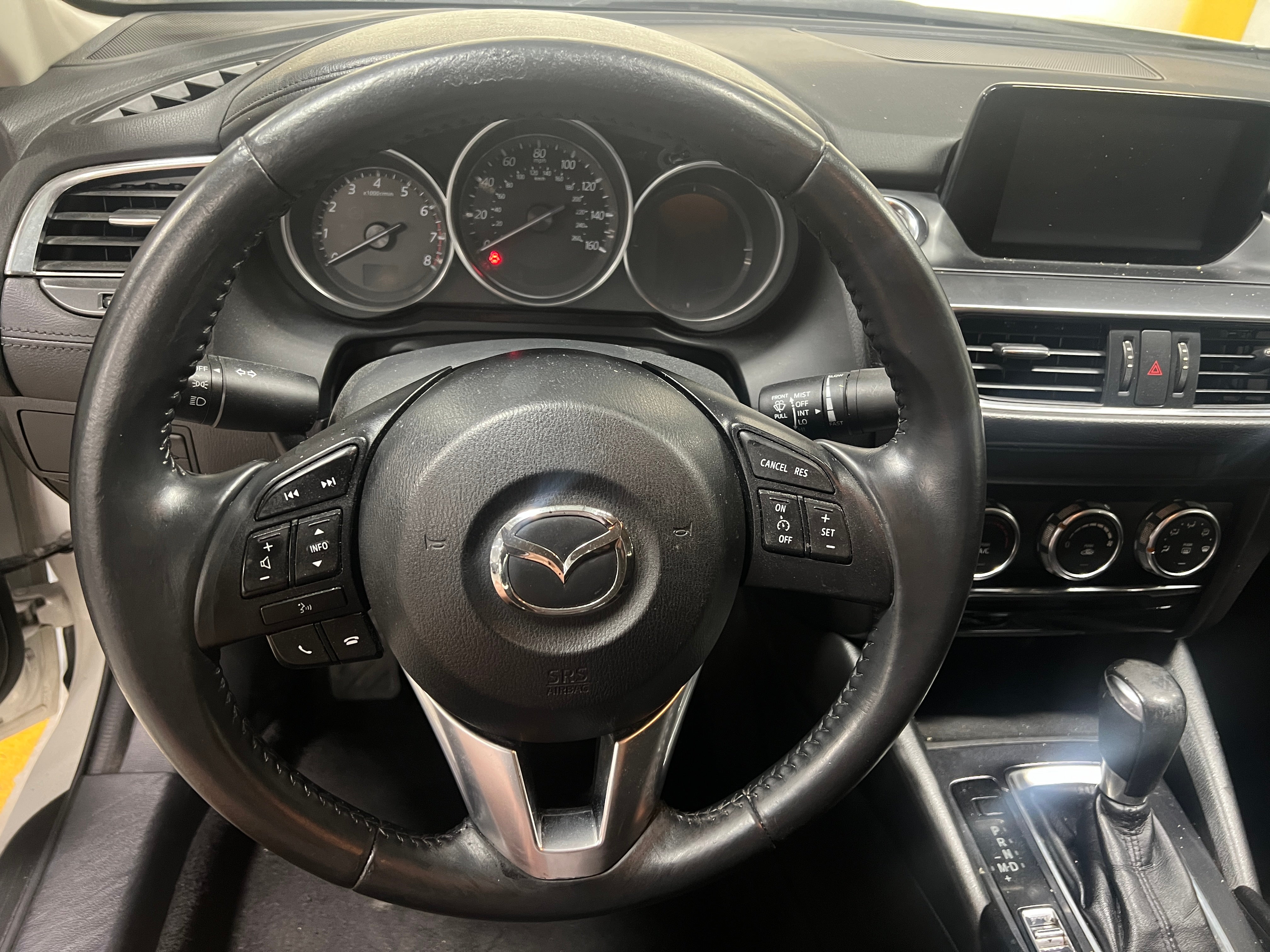 2016 Mazda Mazda6 i Sport 5