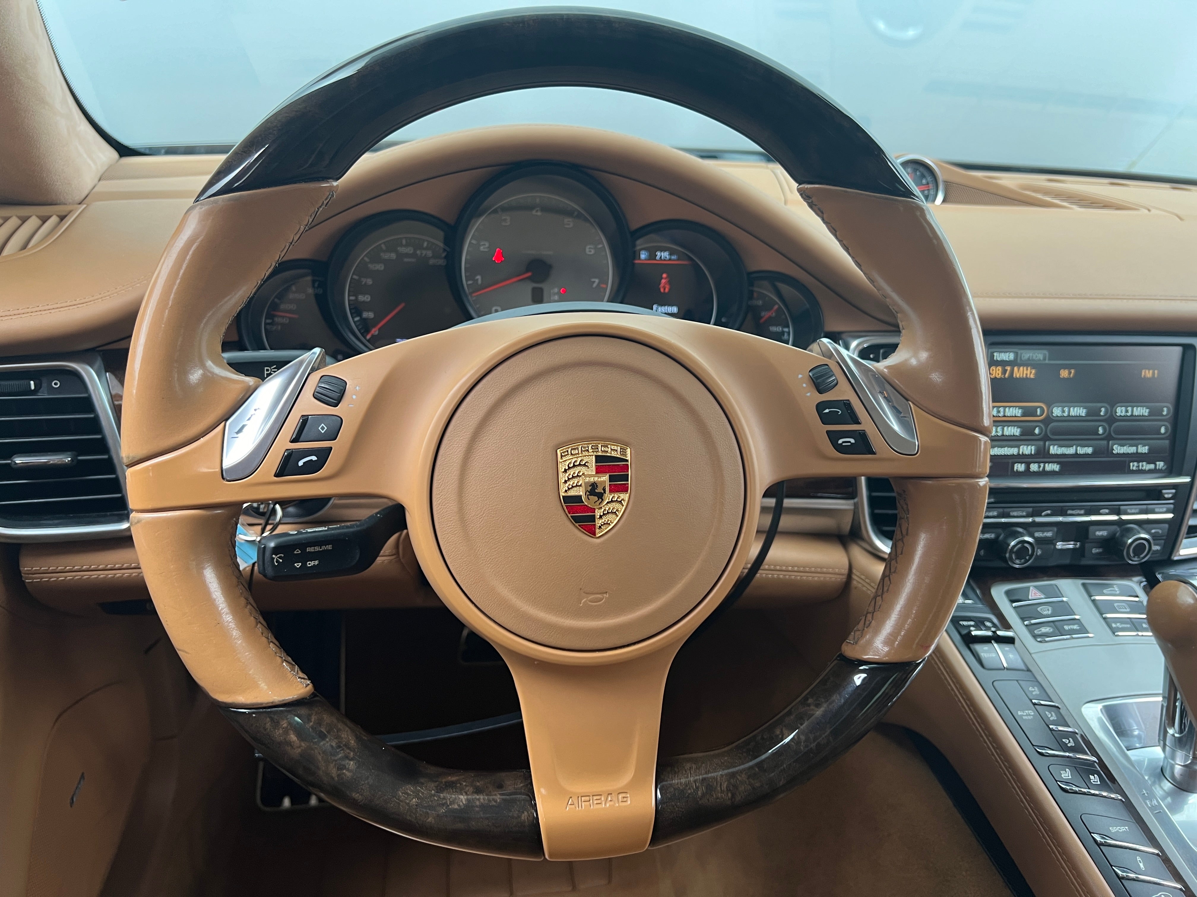 2014 Porsche Panamera 4S Executive 5