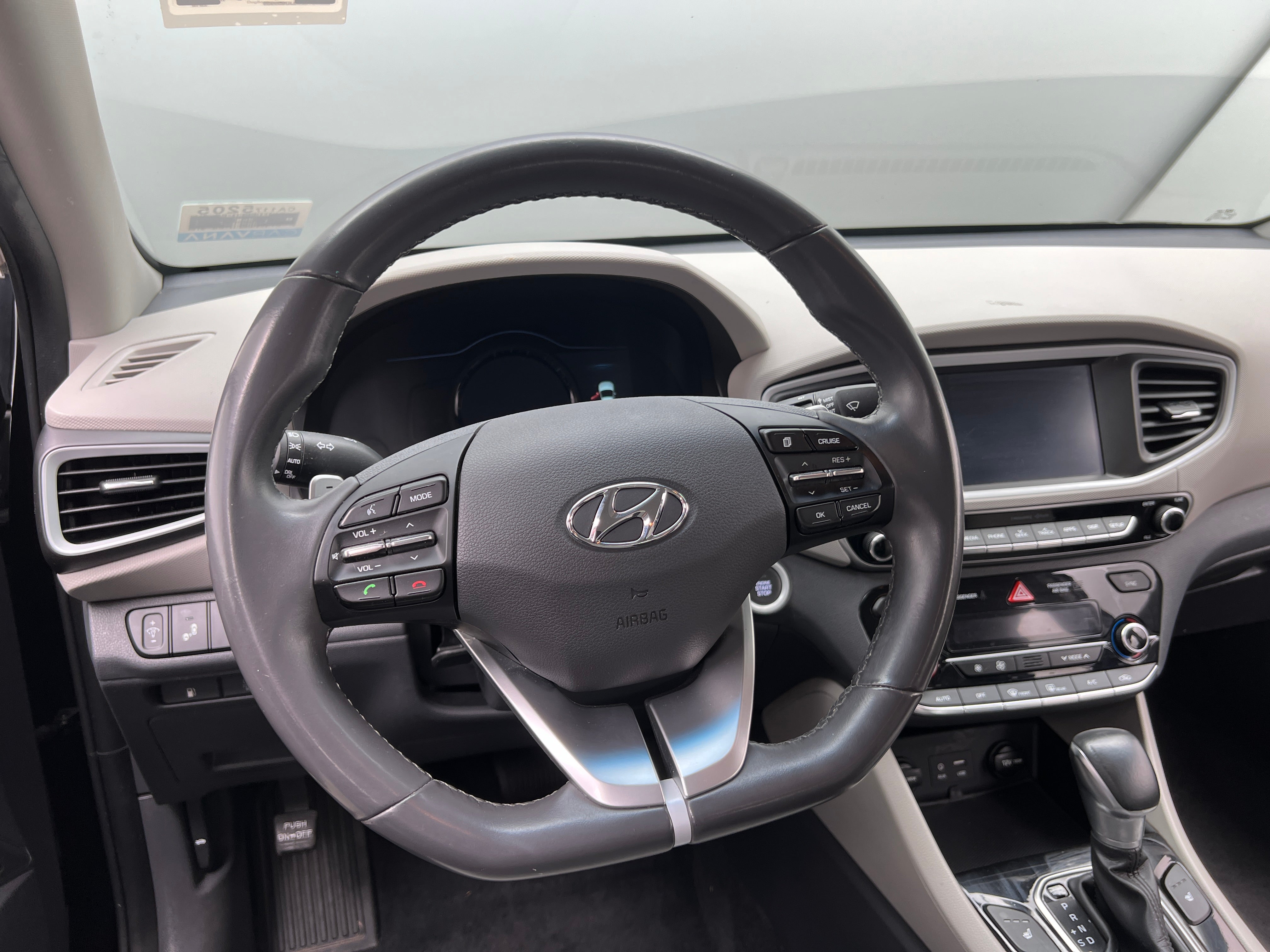 2018 Hyundai Ioniq SEL 5
