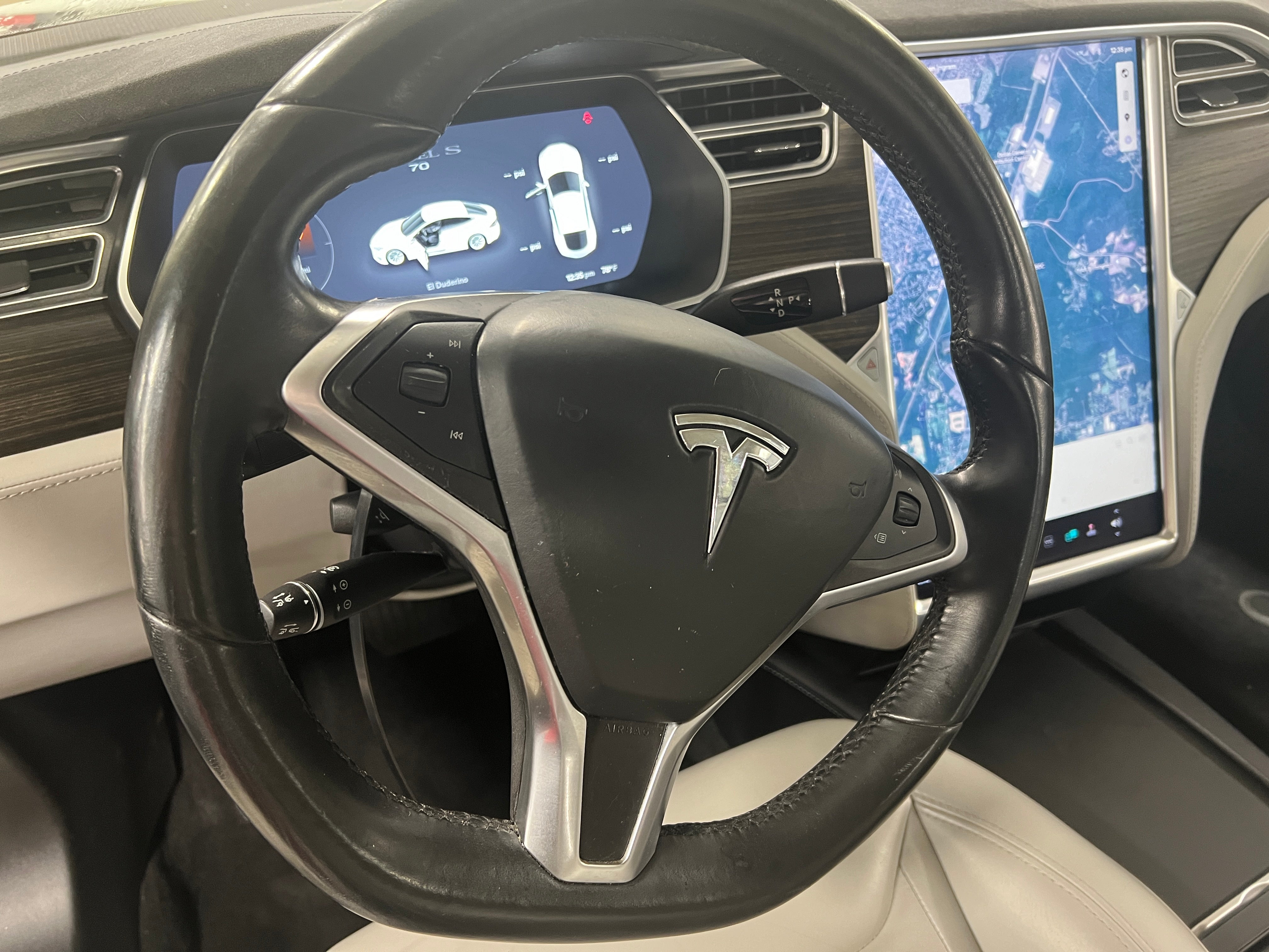 2016 Tesla Model S 70 4