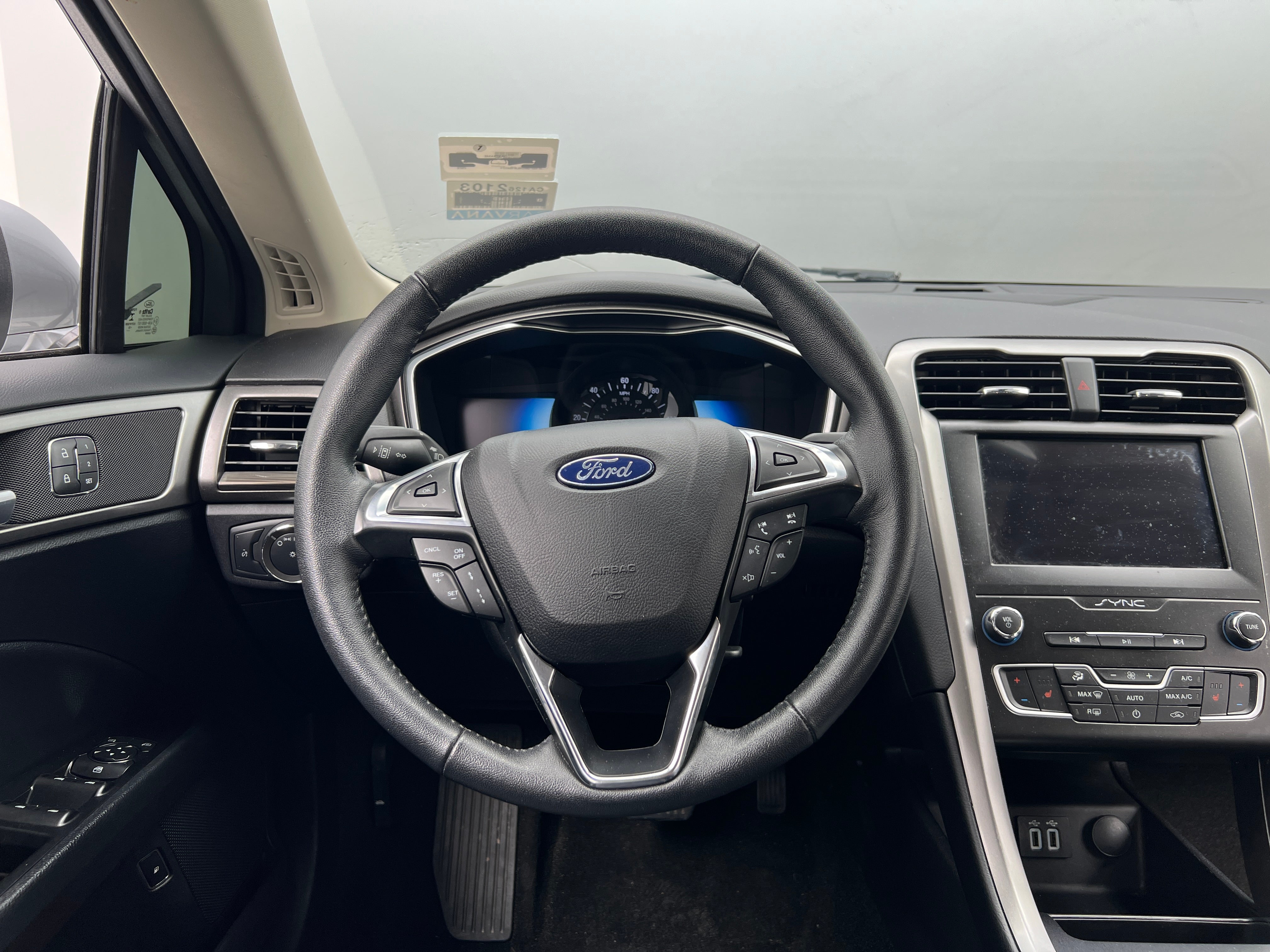 2020 Ford Fusion  5