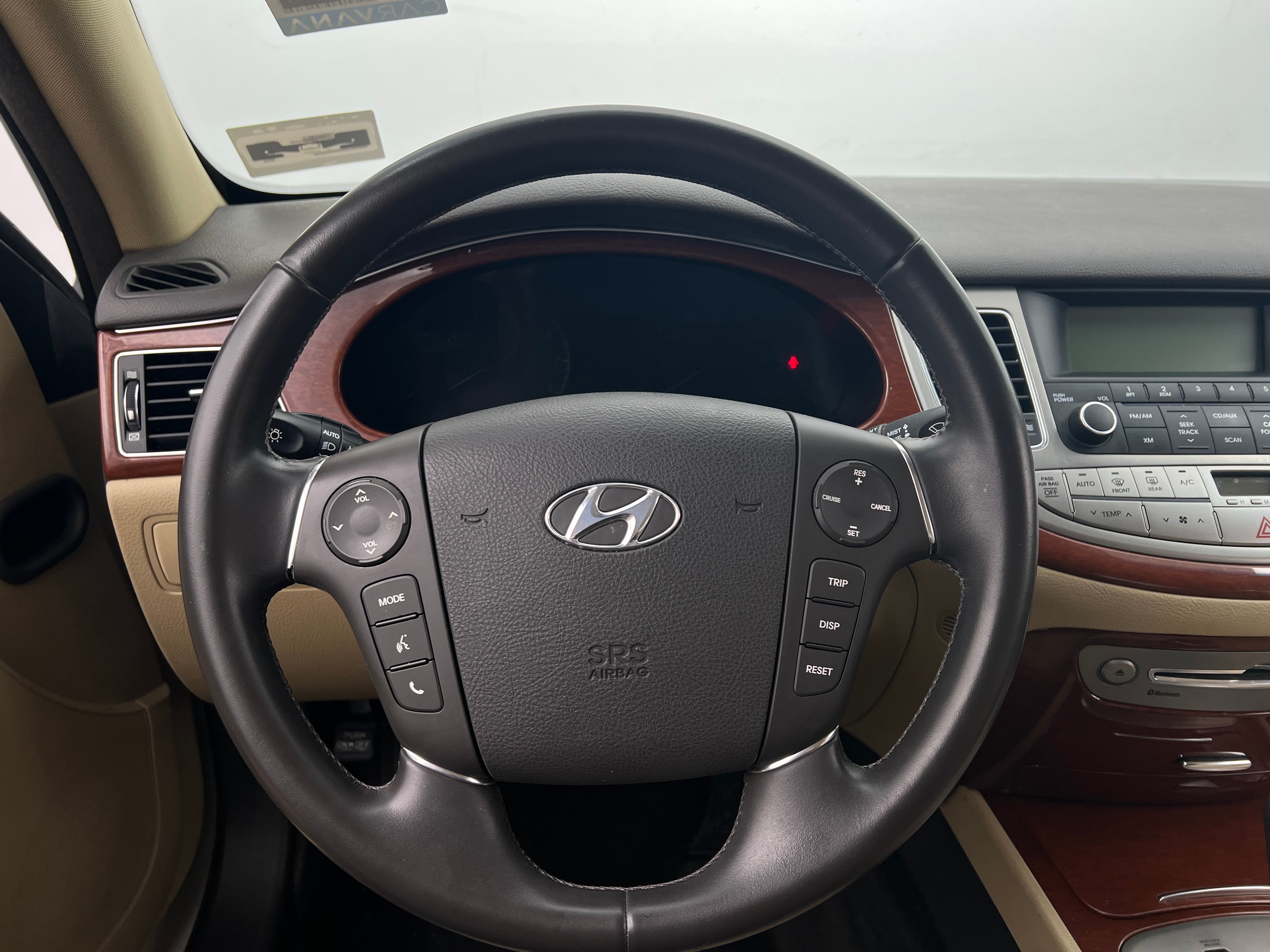2013 Hyundai Genesis 3.8 5