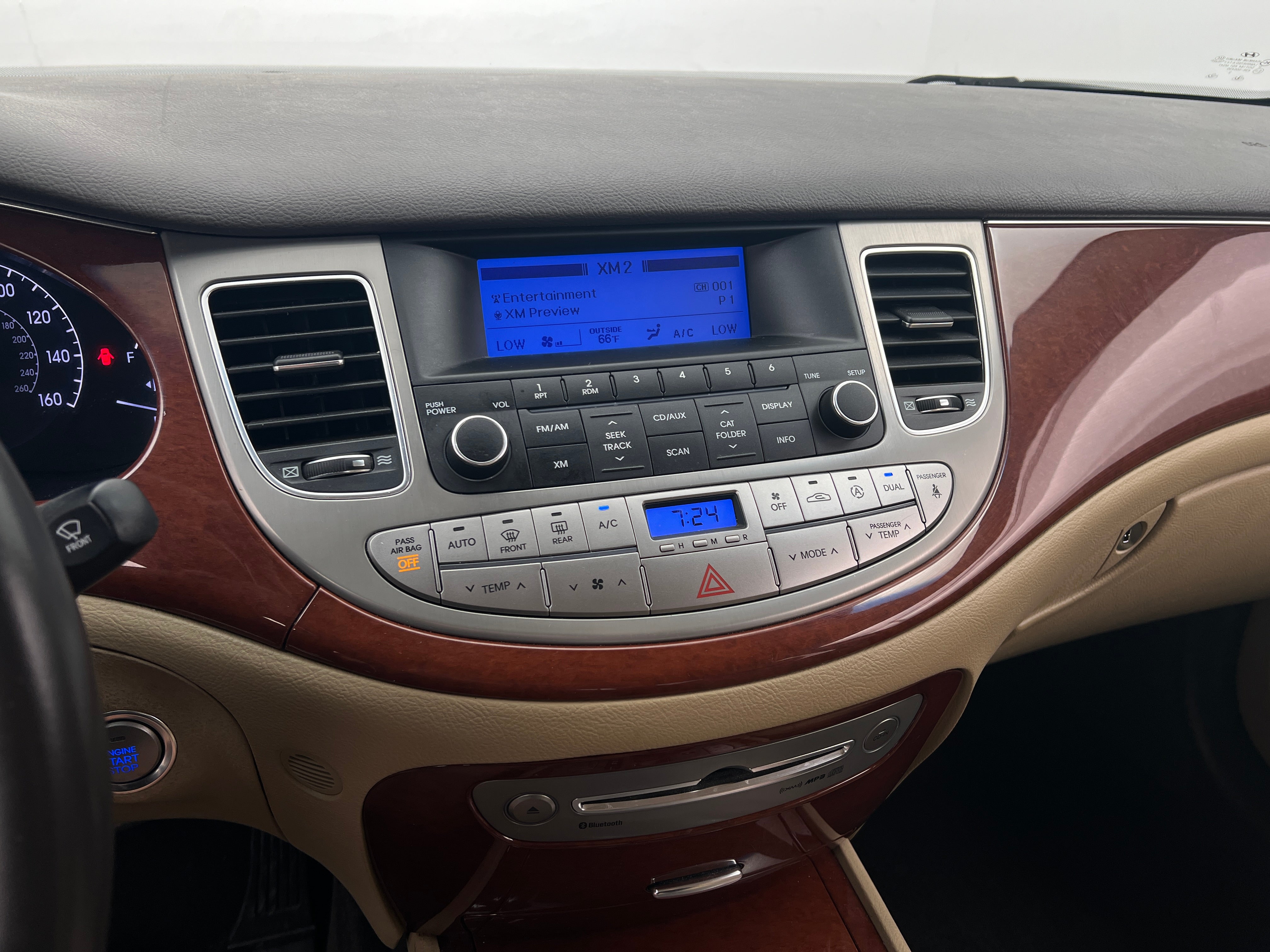 2013 Hyundai Genesis 3.8 4