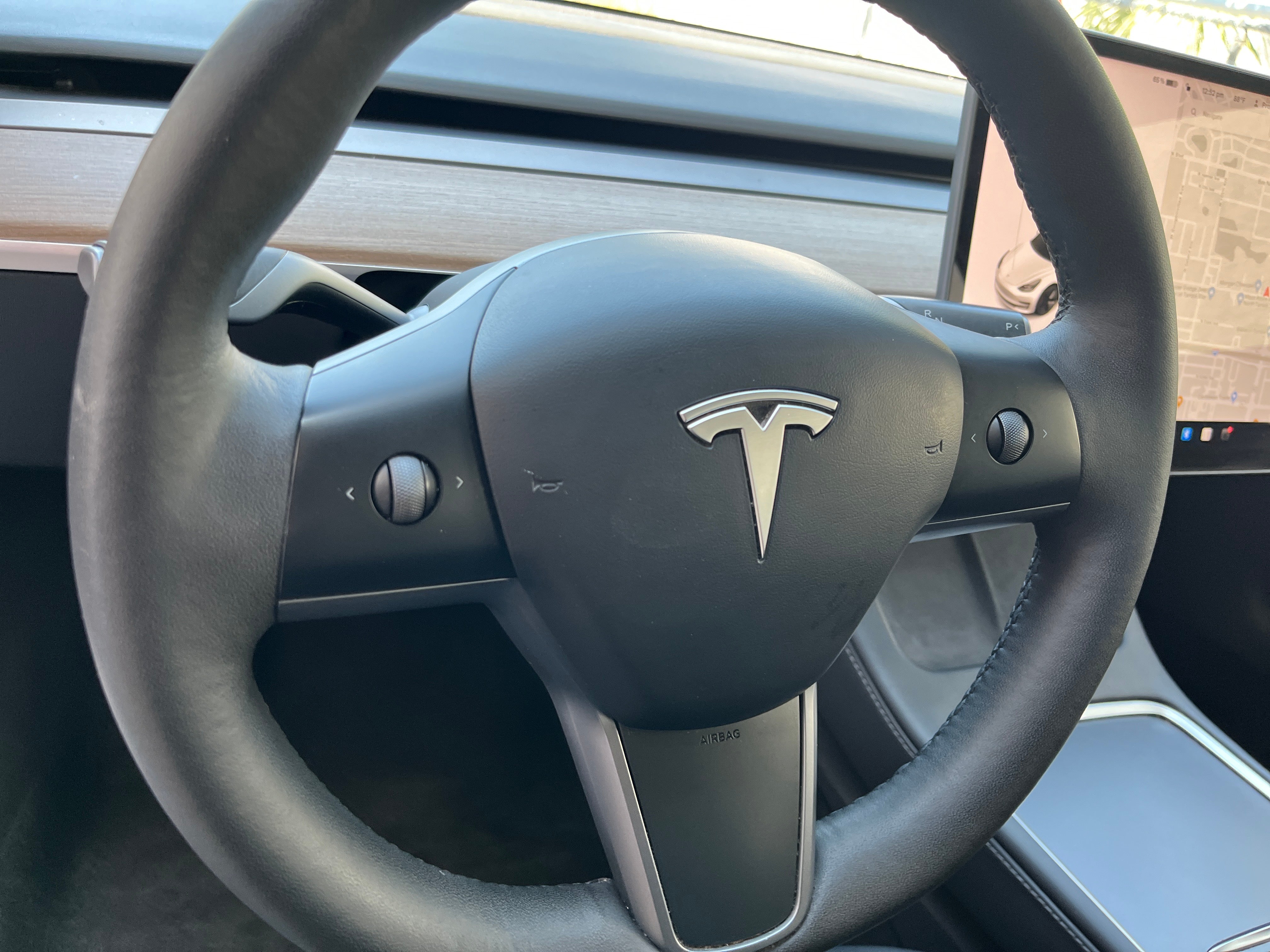 Used 2023 Tesla Model 3  with VIN 5YJ3E1EA7PF453095 for sale in Auburn, WA