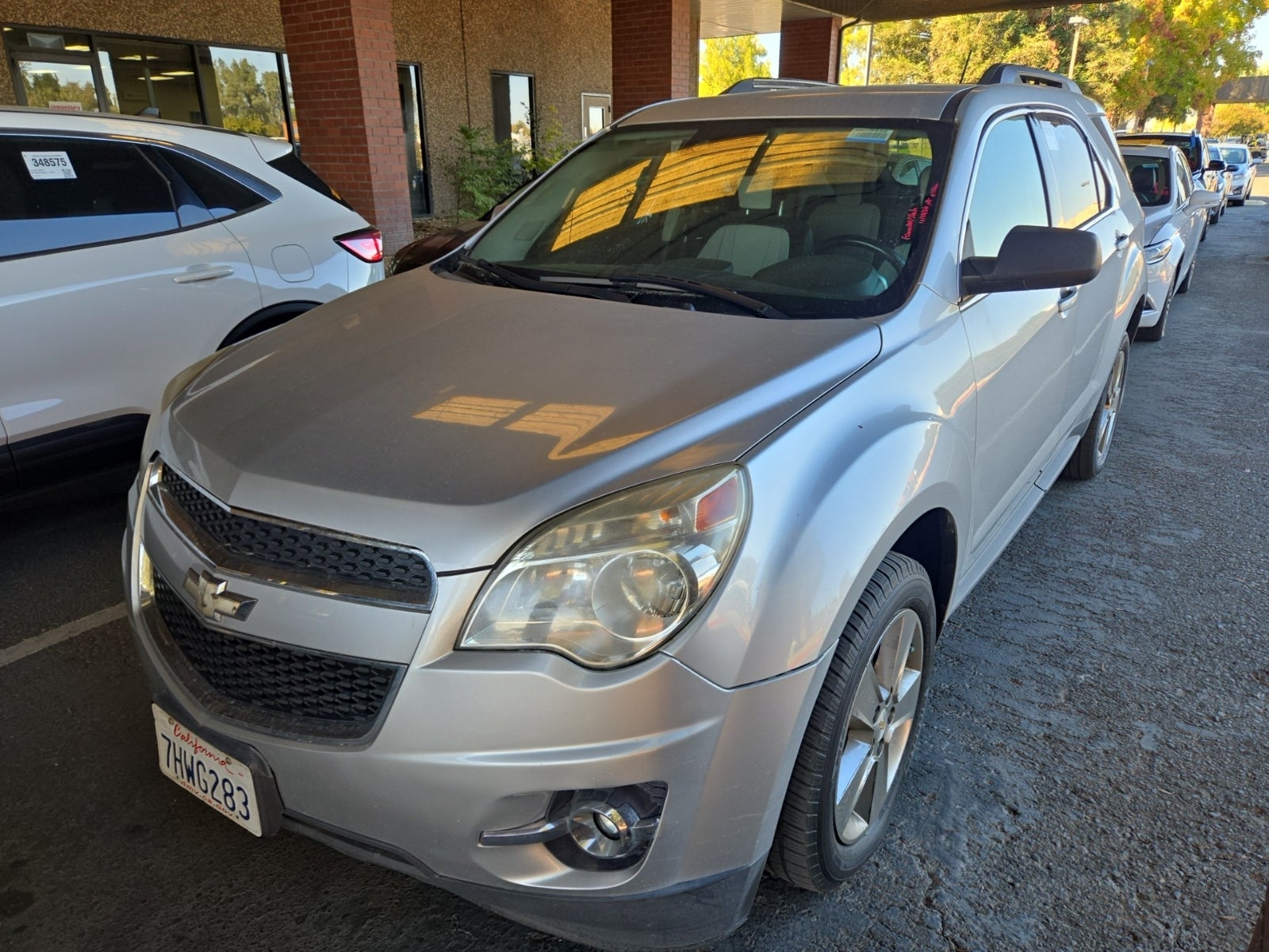 2015 Chevrolet Equinox LT