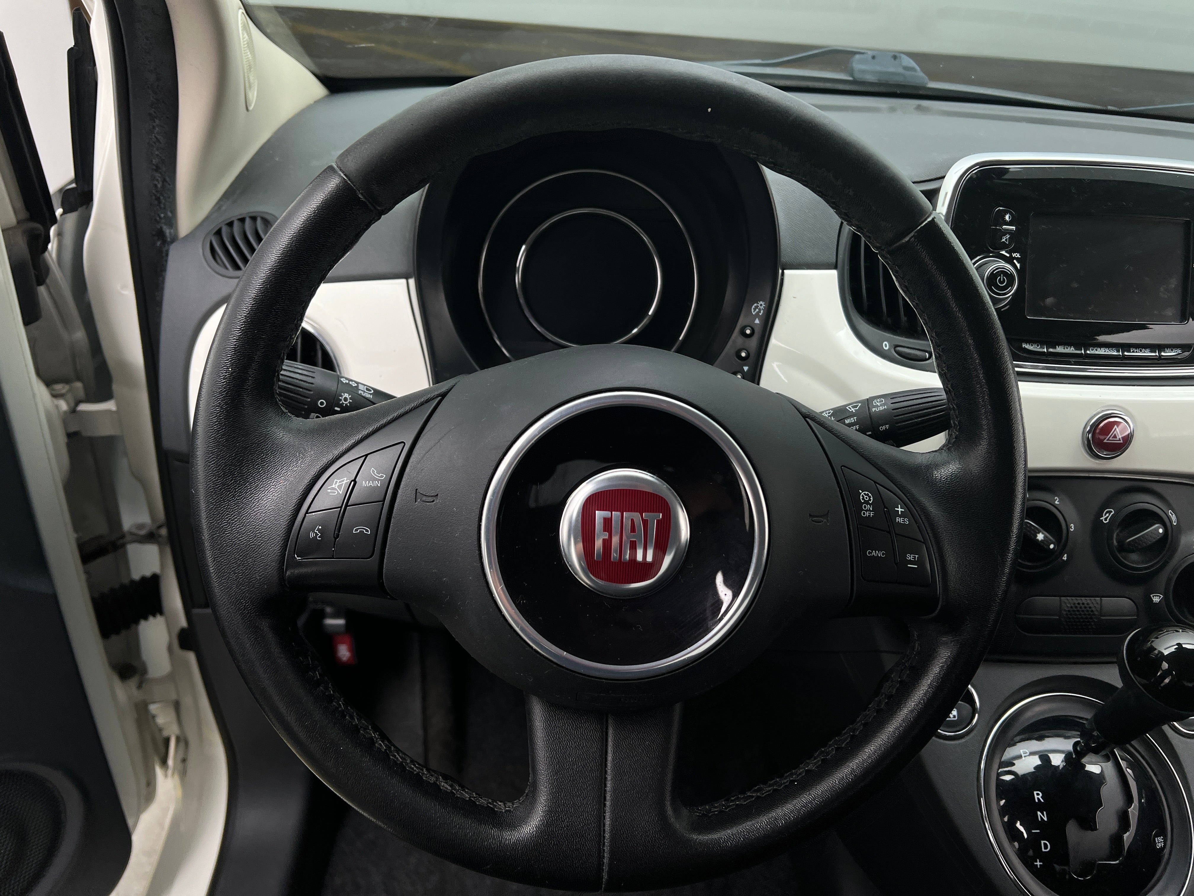 2017 Fiat 500 Pop 4