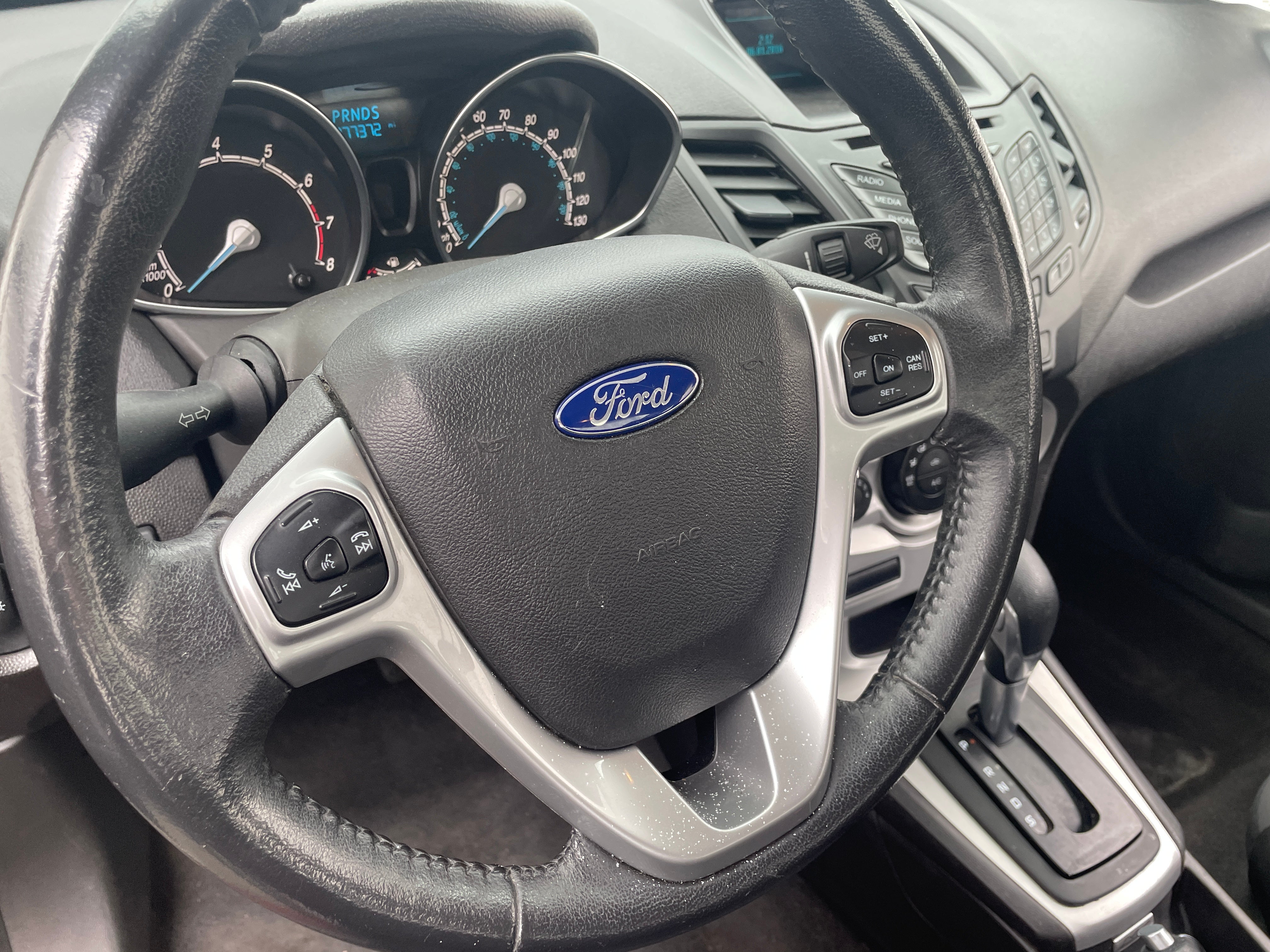 2016 Ford Fiesta SE 5