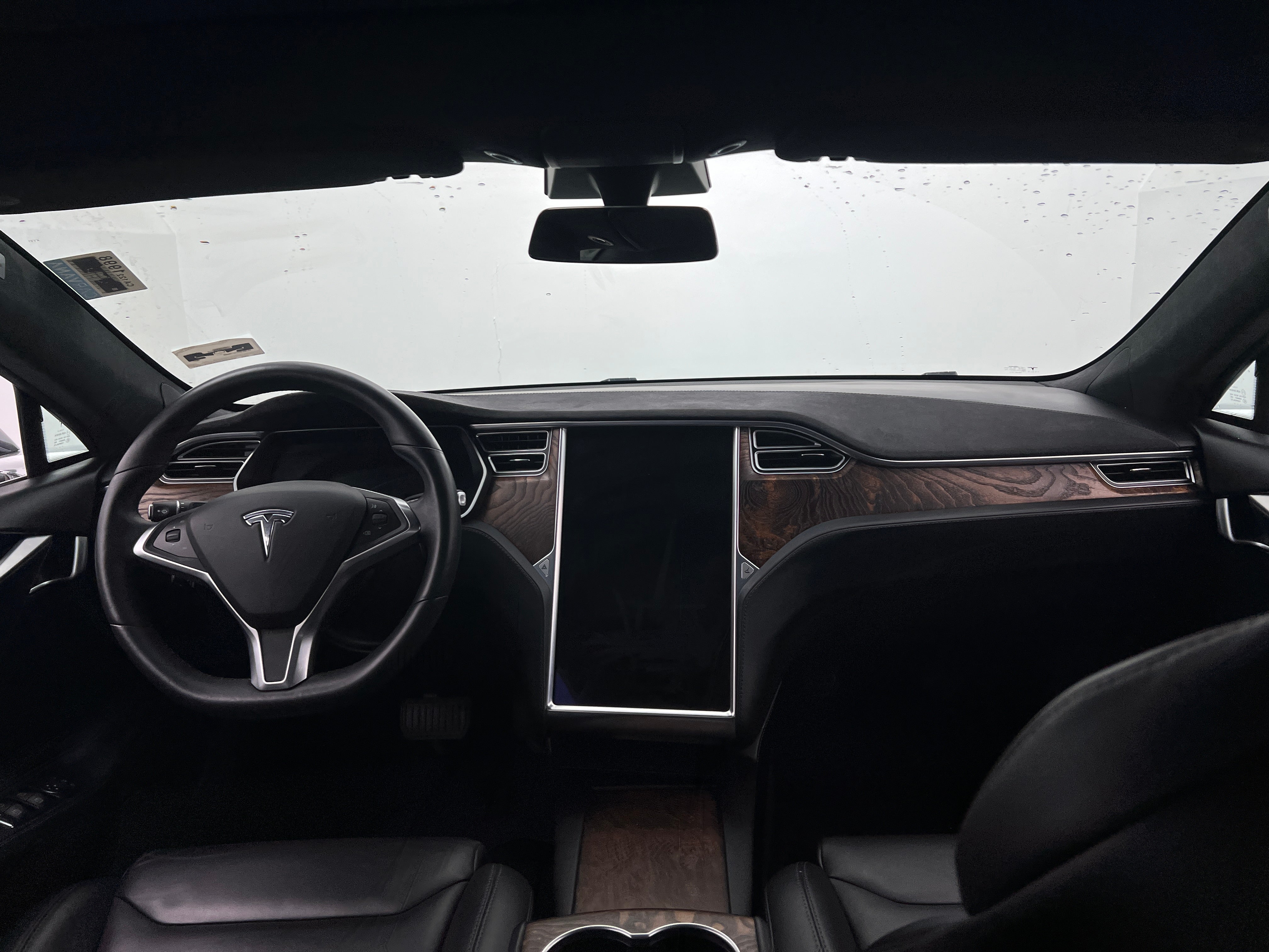 2017 Tesla Model S 75D 3