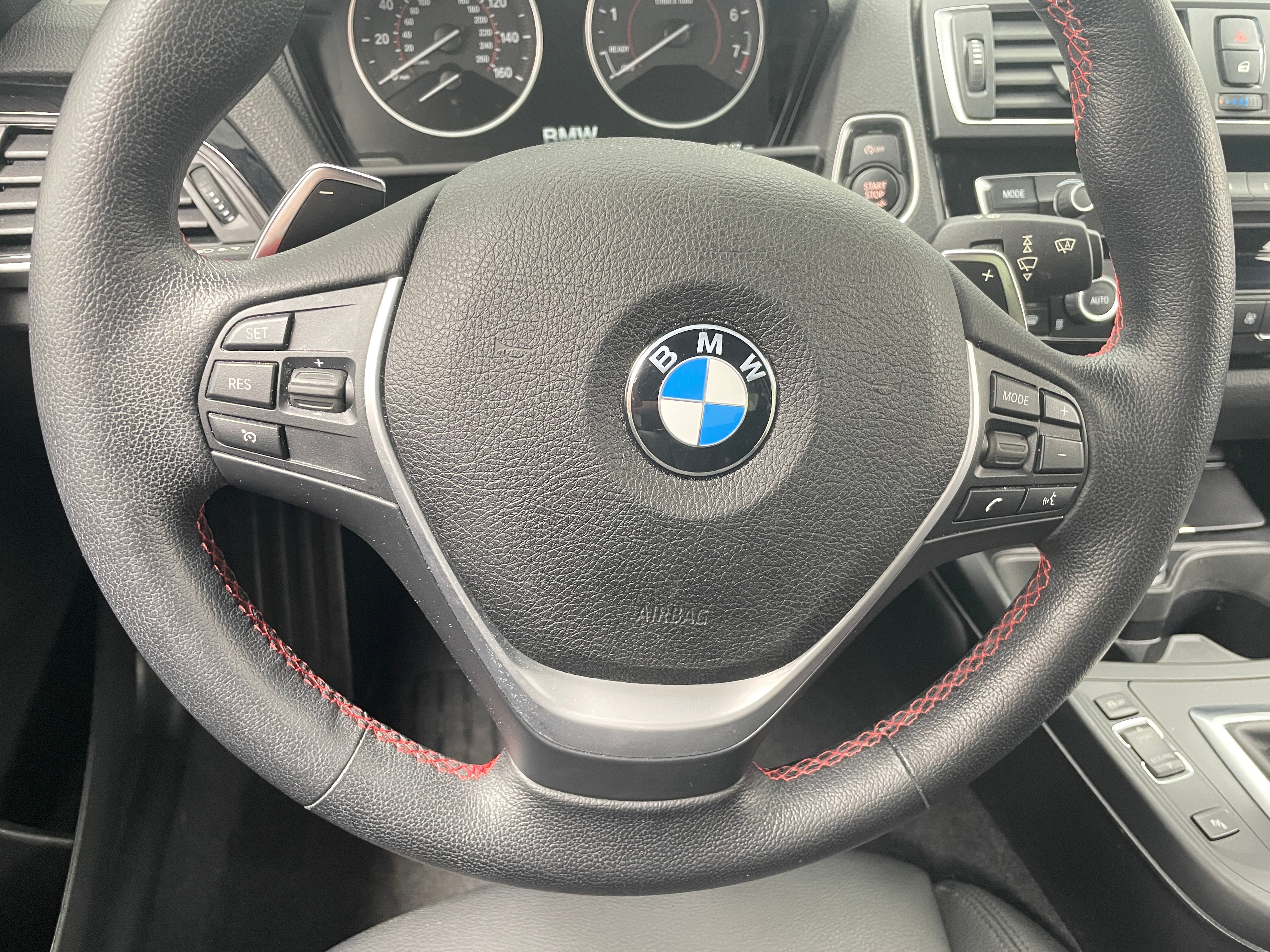 2016 BMW 2 Series 228i xDrive 4