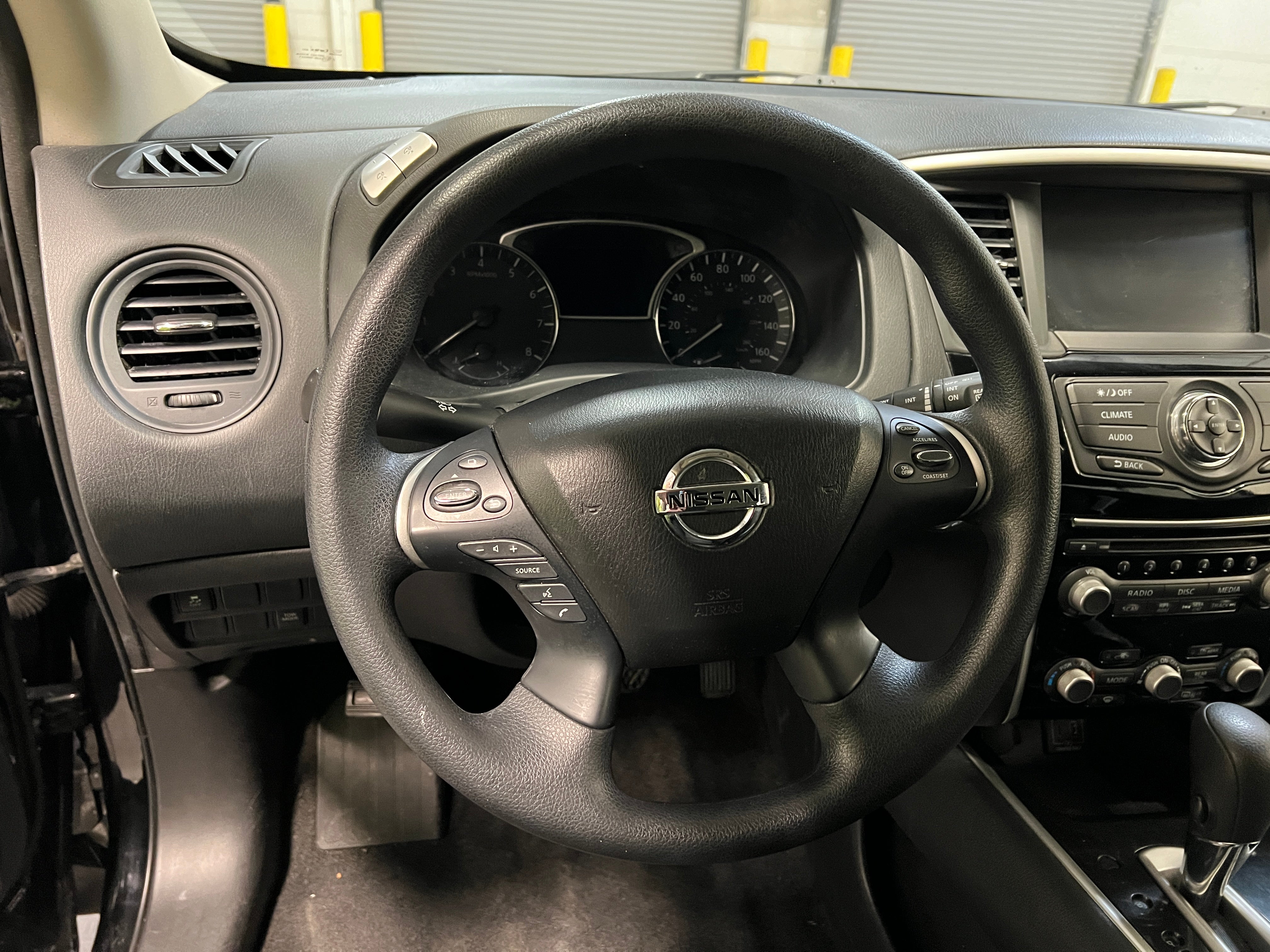 2019 Nissan Pathfinder S 5
