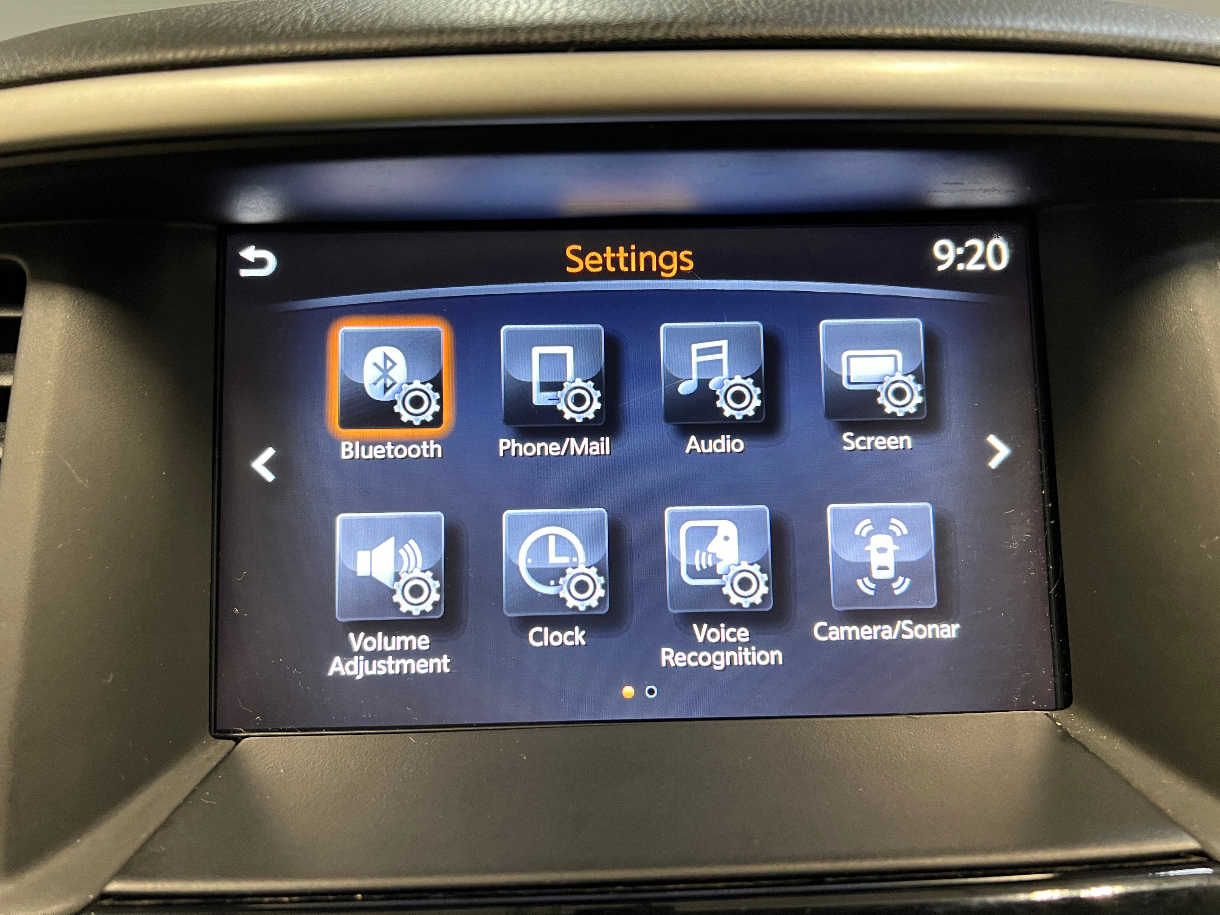 2019 Nissan Pathfinder S 4
