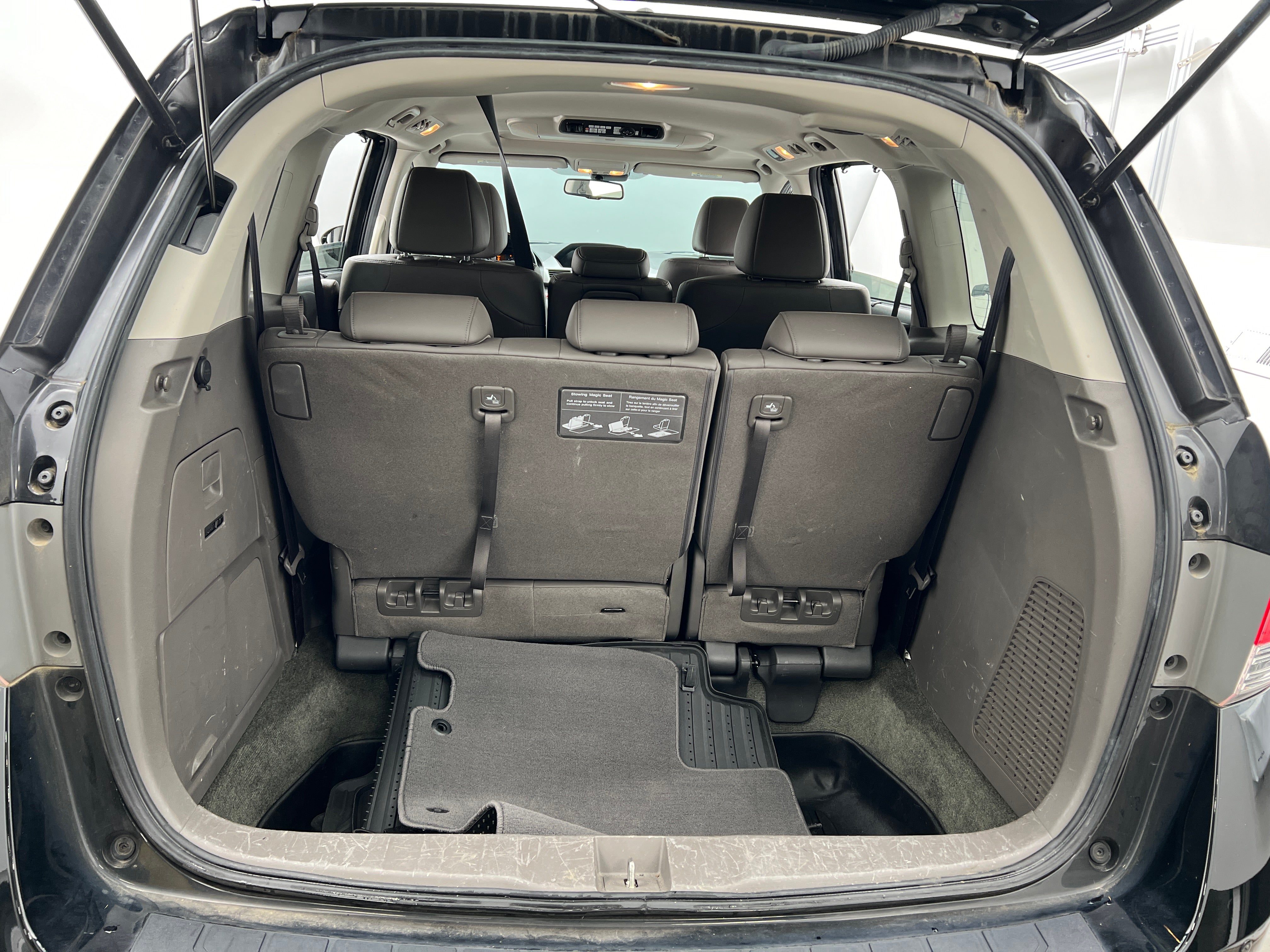 2016 Honda Odyssey Touring 7