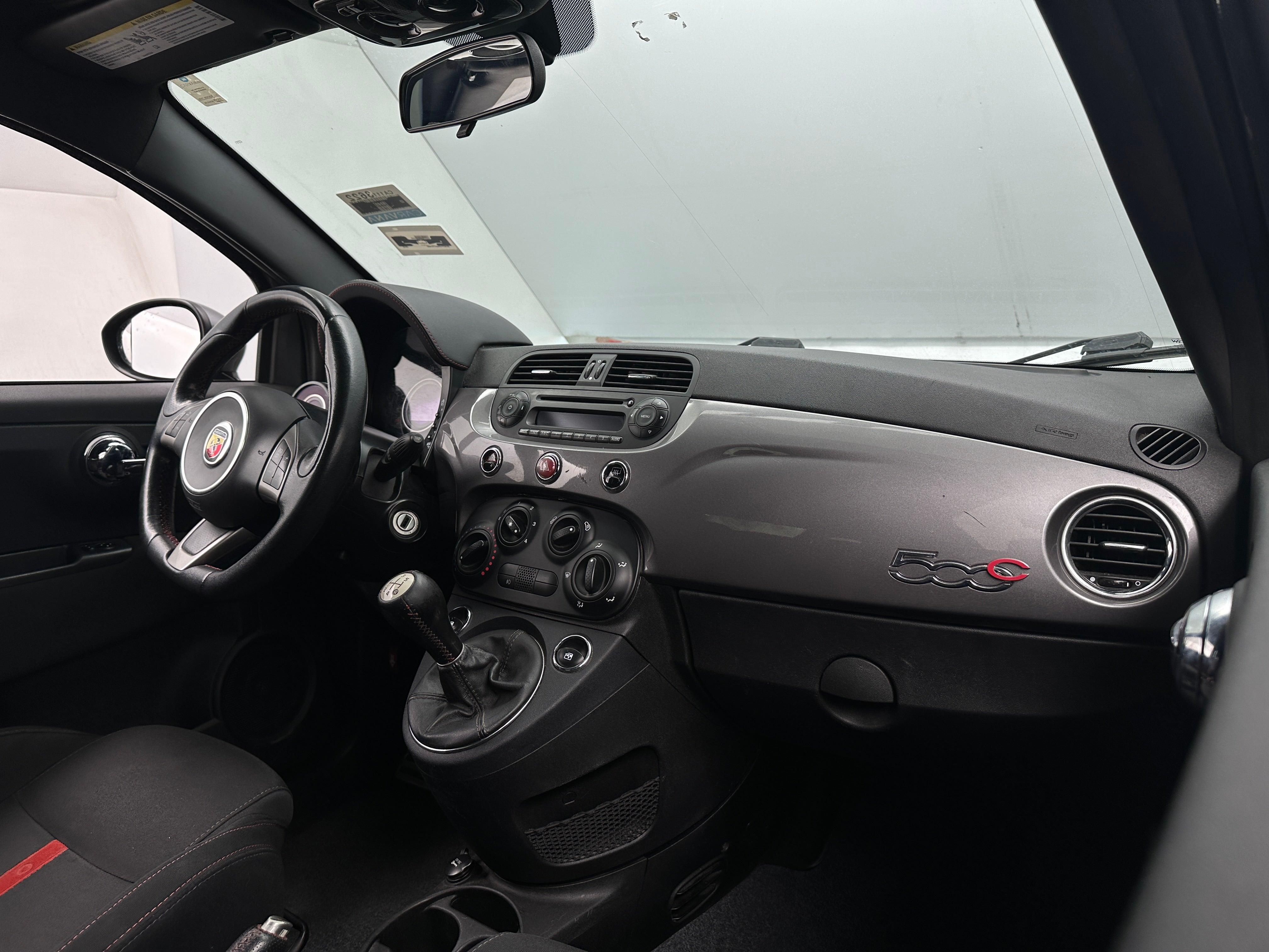 2013 Fiat 500 Abarth 3