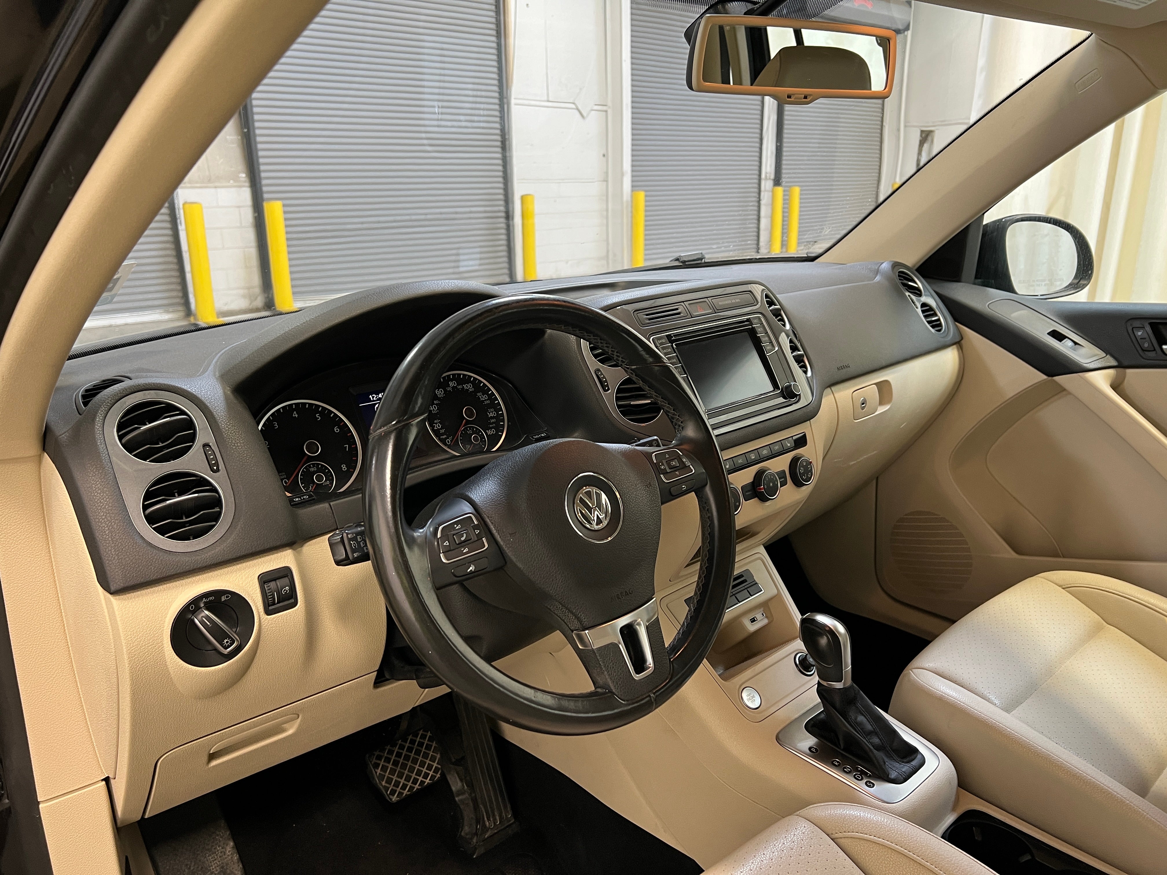 2017 Volkswagen Tiguan 2.0T 3