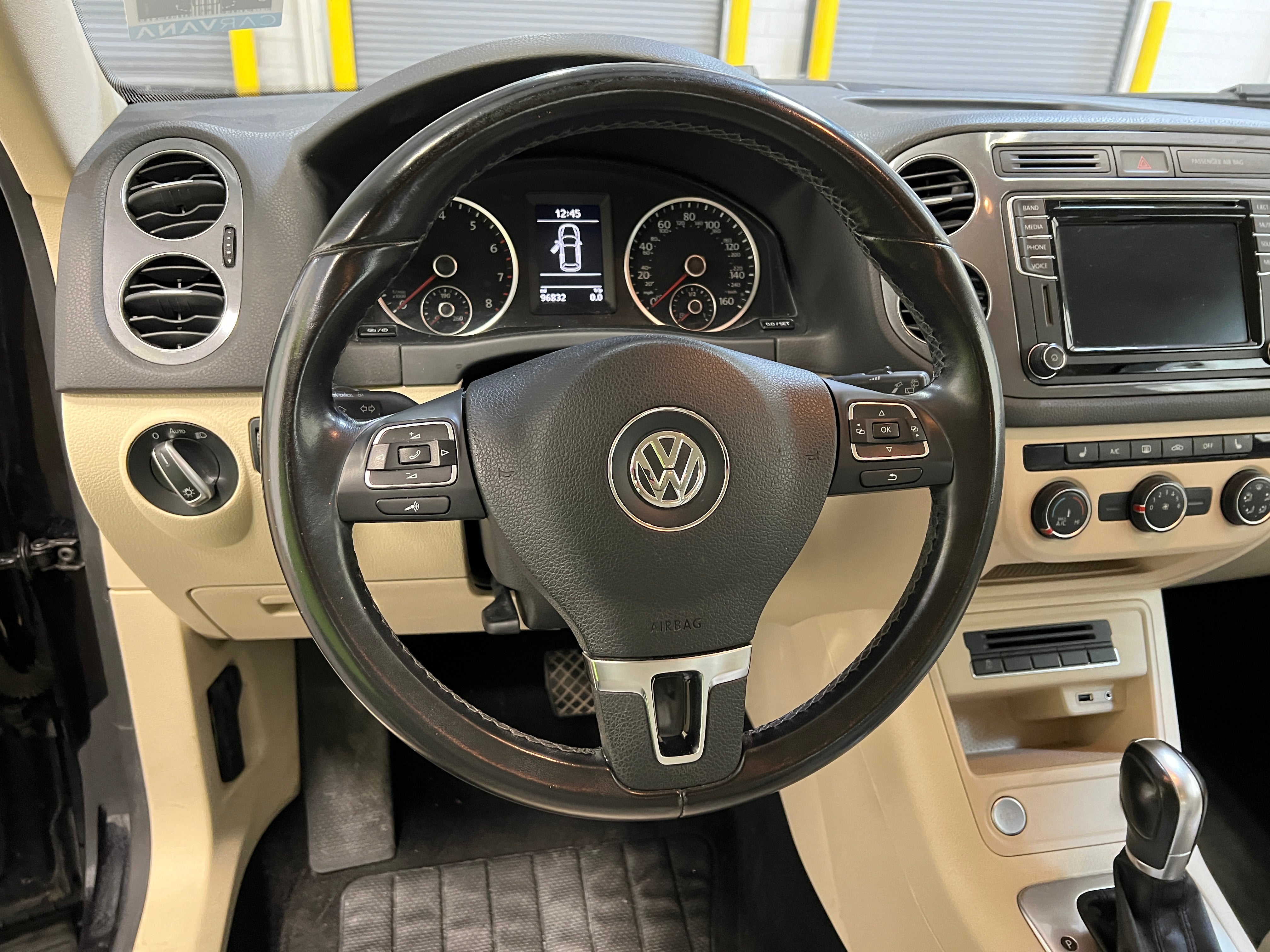 2017 Volkswagen Tiguan 2.0T 5