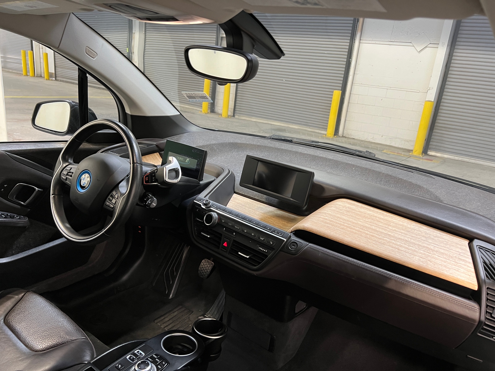 Thumbnail: 2016 BMW i3 - 3