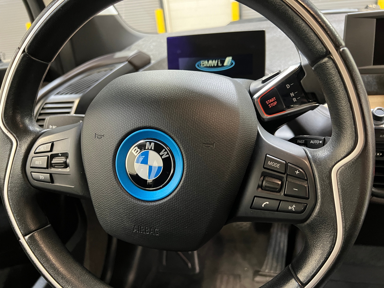 Thumbnail: 2016 BMW i3 - 5