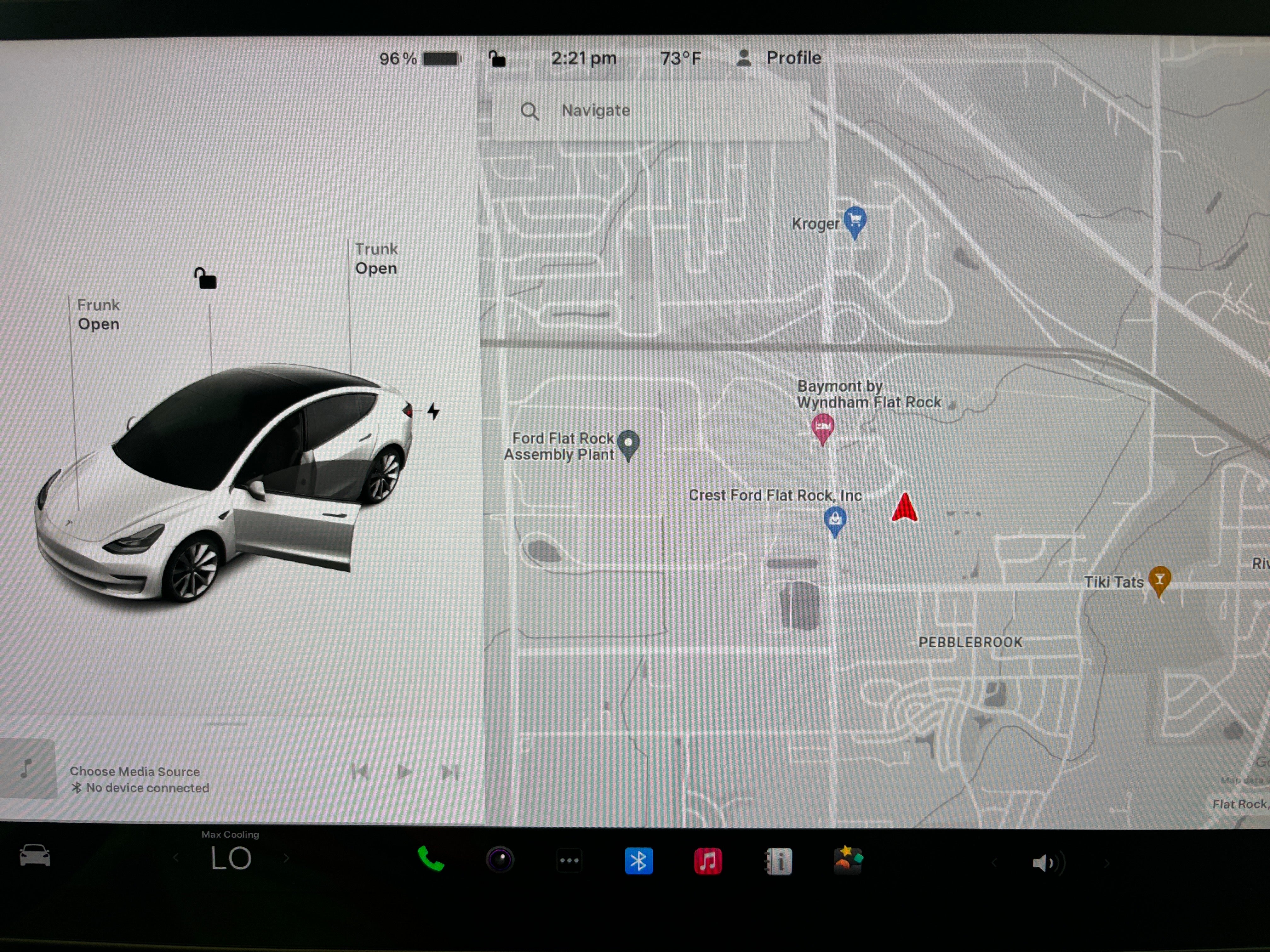 2023 Tesla Model 3 Standard Range 4